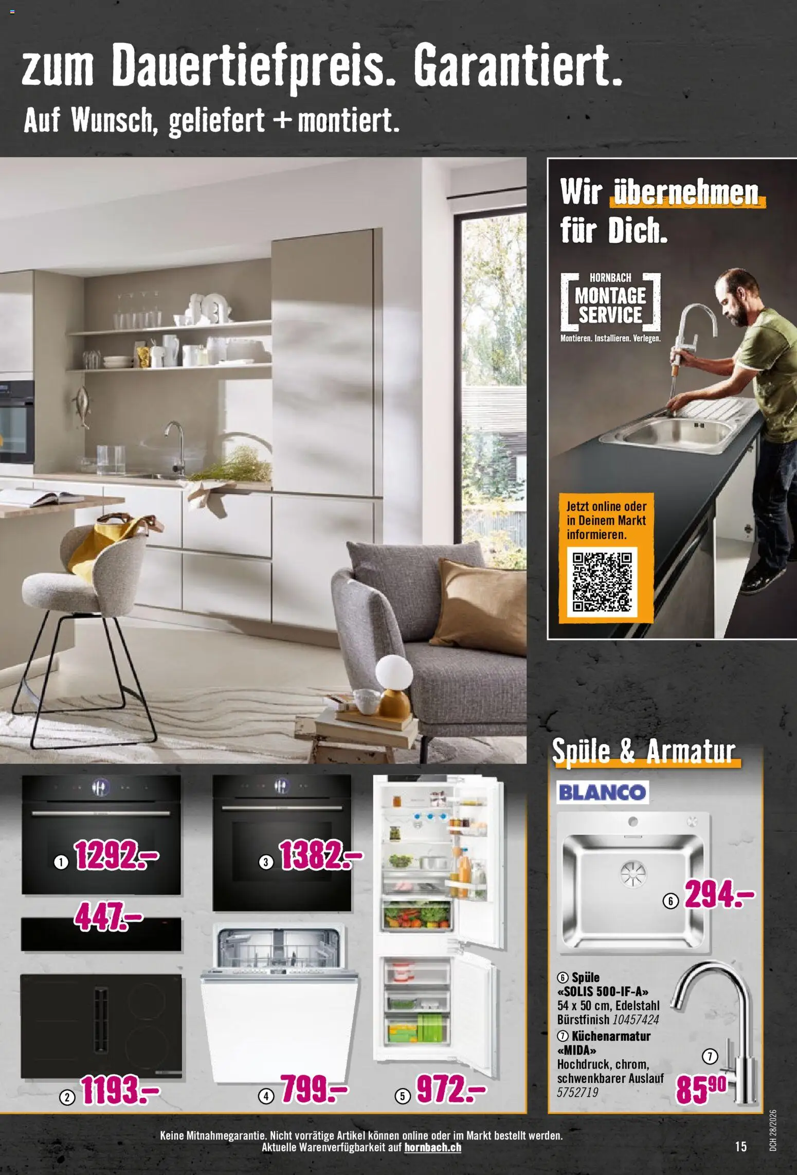 🛍️ Hornbach aktionen ab 07.07.2026 » Entdecken Sie exklusive Rabatte und sparen Sie noch heute! 💰 | Schweiz