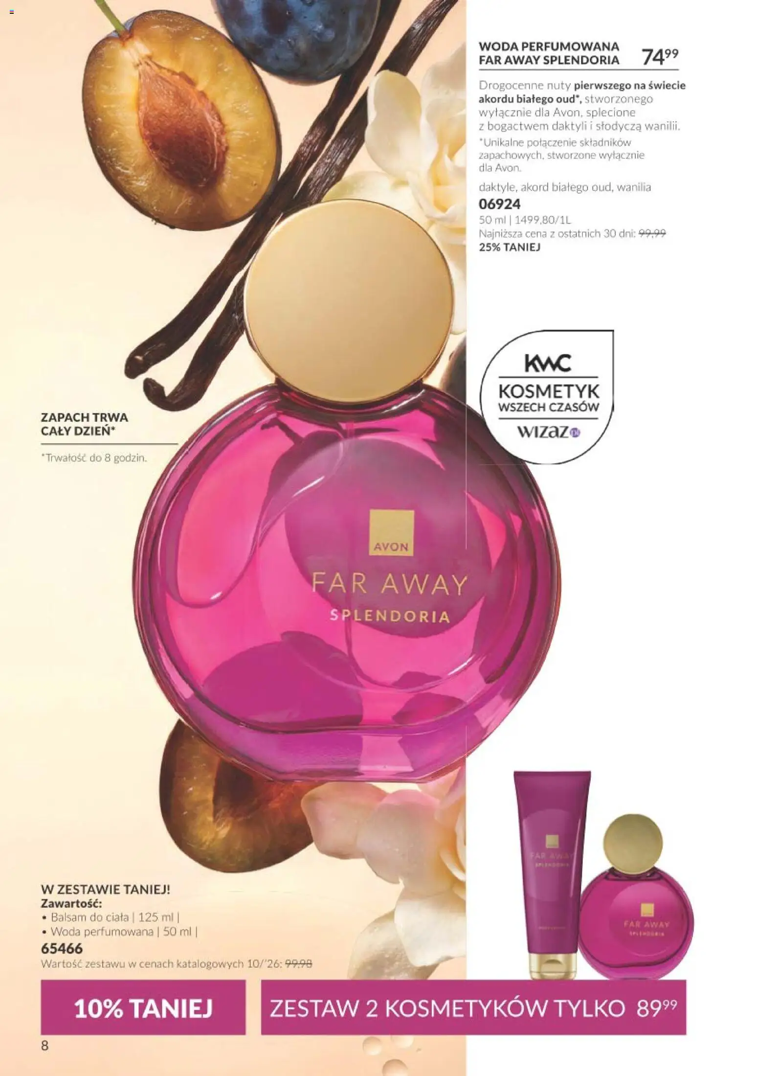 Avon Katalog 10 2026 Gazetka in Polska
