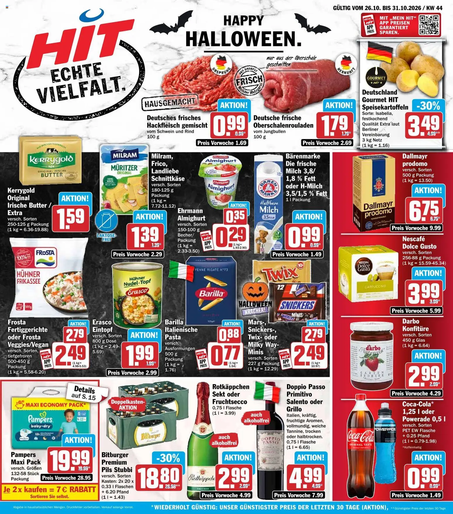 HIT Prospekt Prospekt in Deutschland