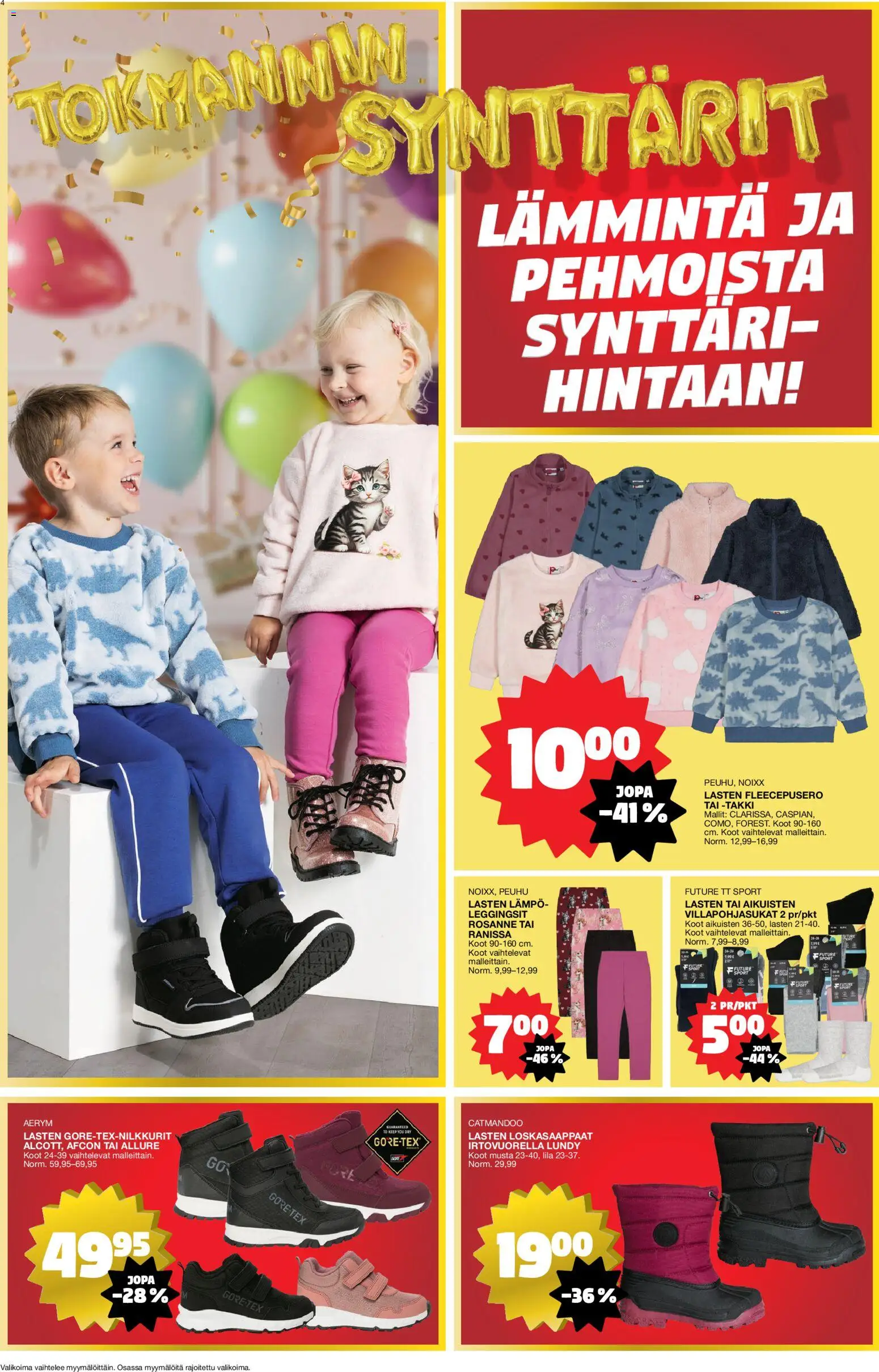 Tokmanni tarjoukset Kuvasto in Suomi
