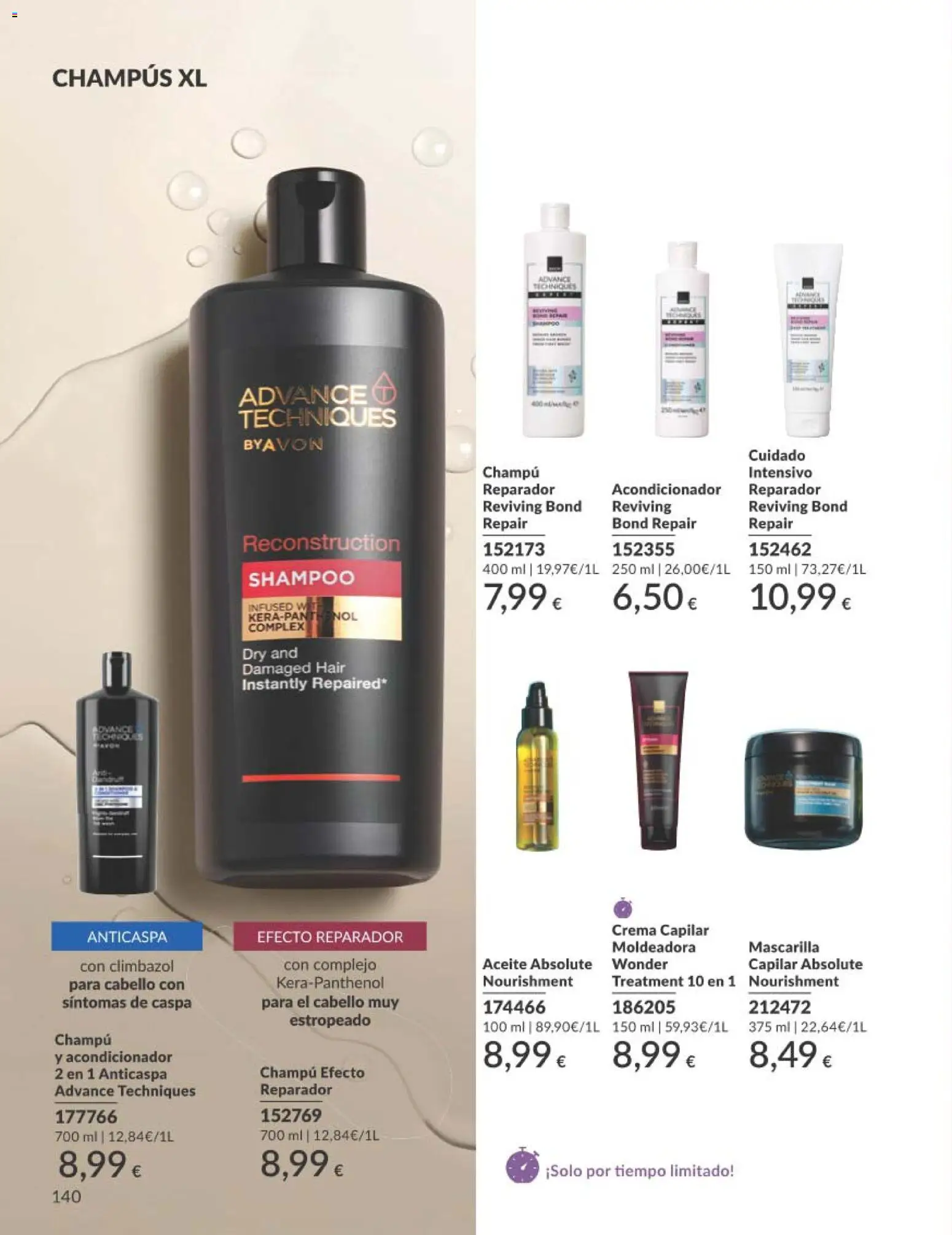Avon folleto desde 01/07/2026 | ¿Cómo obtener un descuento limitado? ¡Ahorra hoy mismo! | España