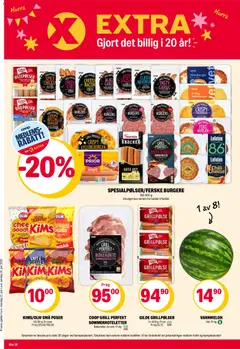 Coop Extra Coop Extra kundeavis