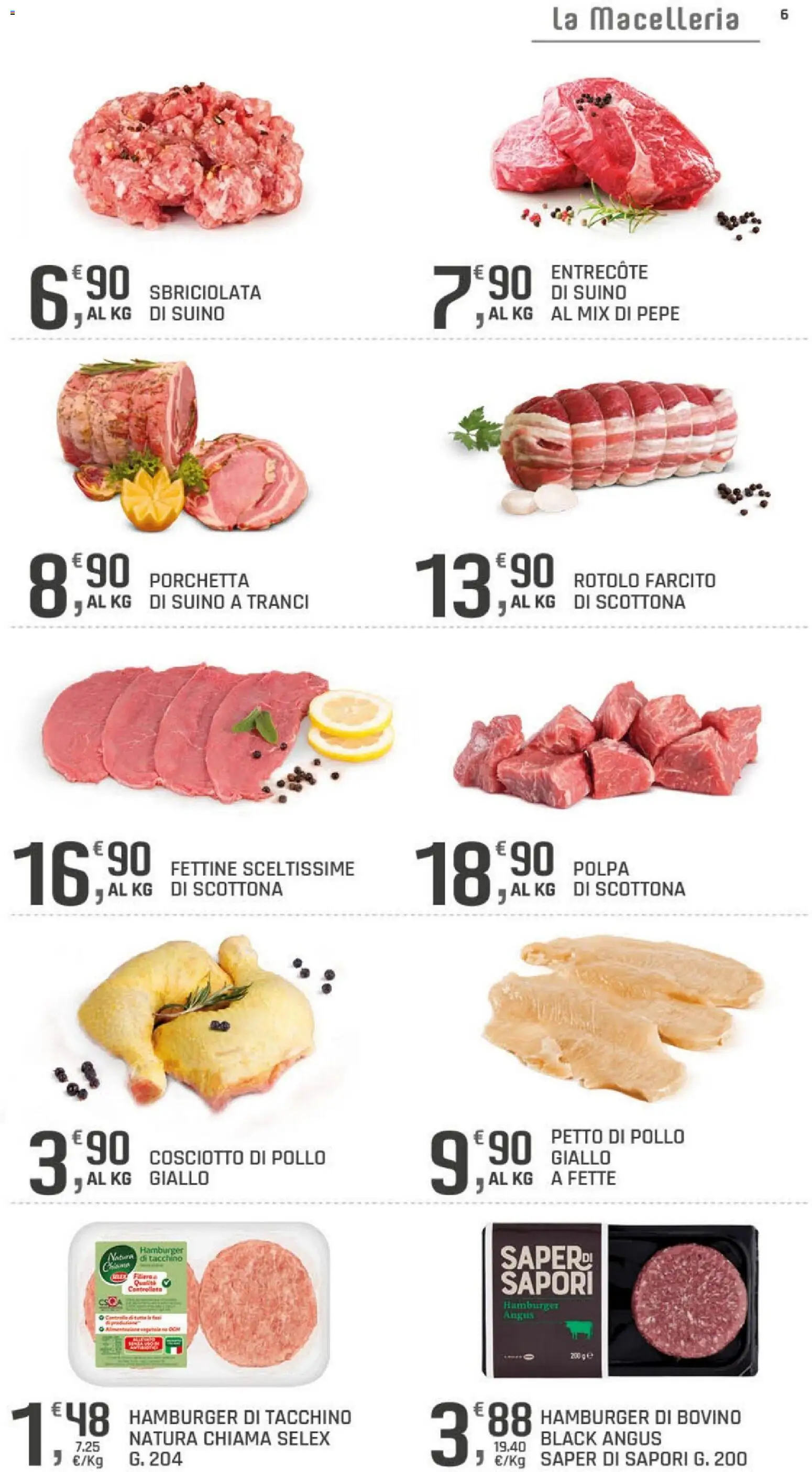 DOK volantino Procida e Pozzuoli Volantino in Italy