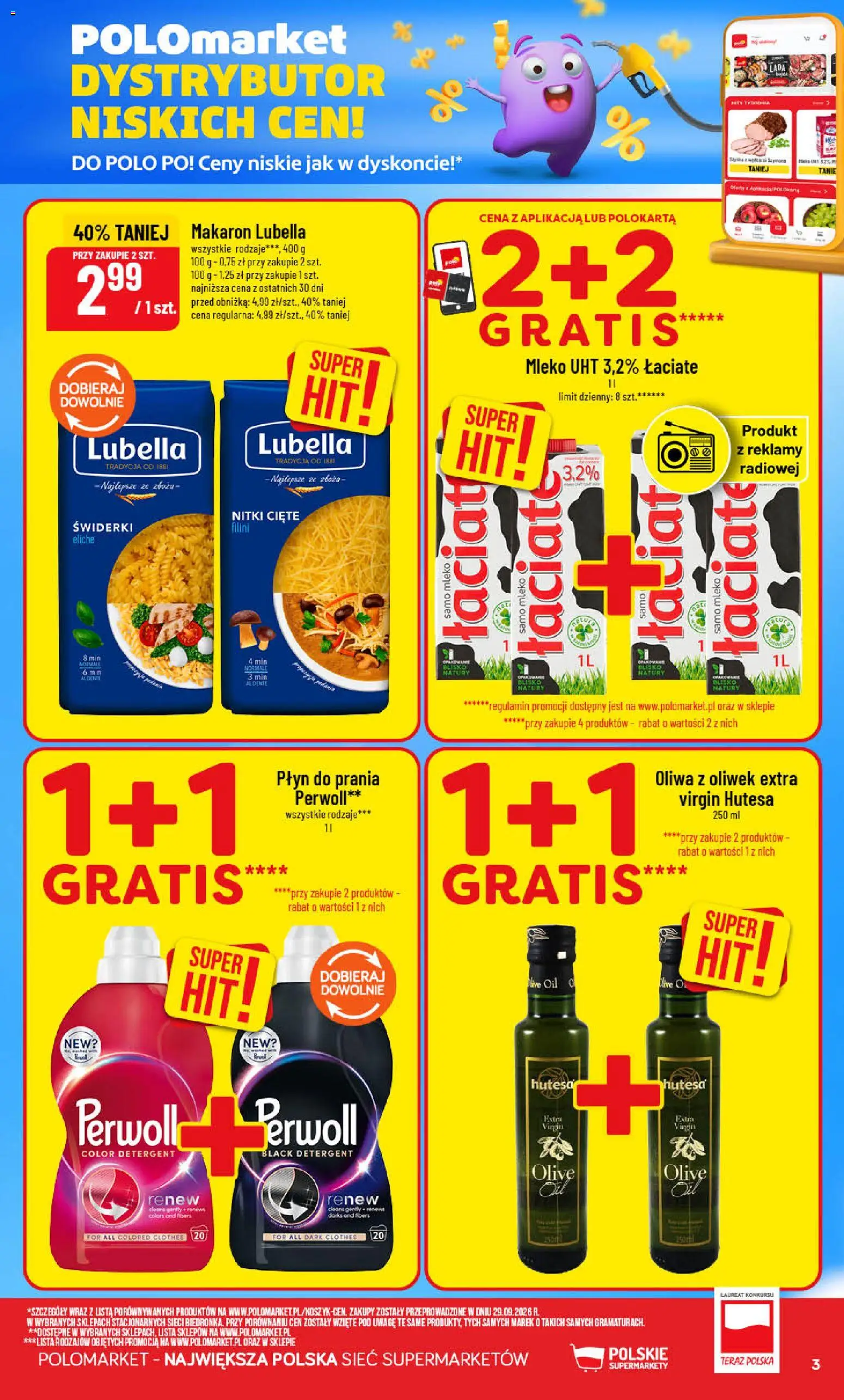 POLOmarket gazetka Gazetka in Polska