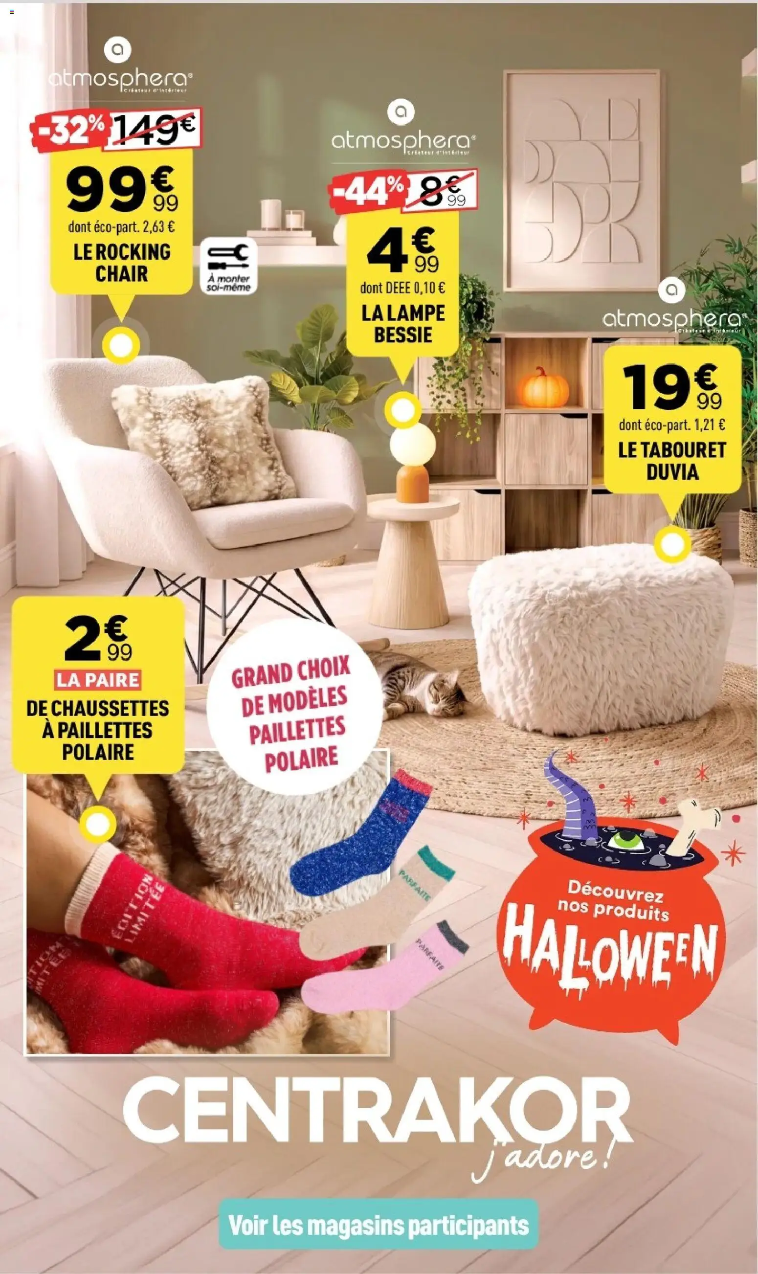 Centrakor catalogue Catalogue in France