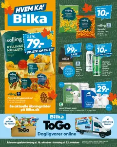 Bilka Bilka - Tilbudsavis uge 43