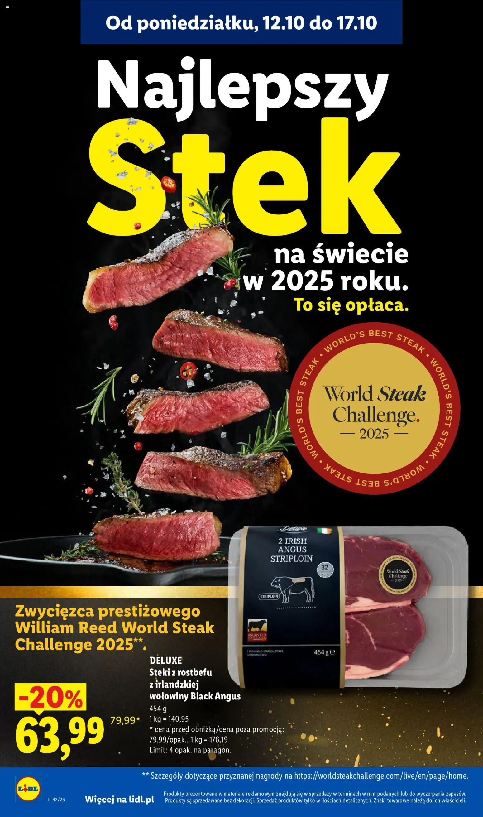 Lidl gazetka Gazetka in Polska