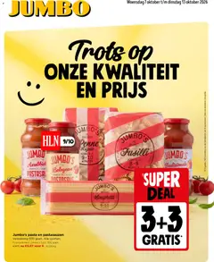 Hubo Hubo - Folder / Publicité