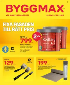 ByggMax ByggMax erbjudanden
