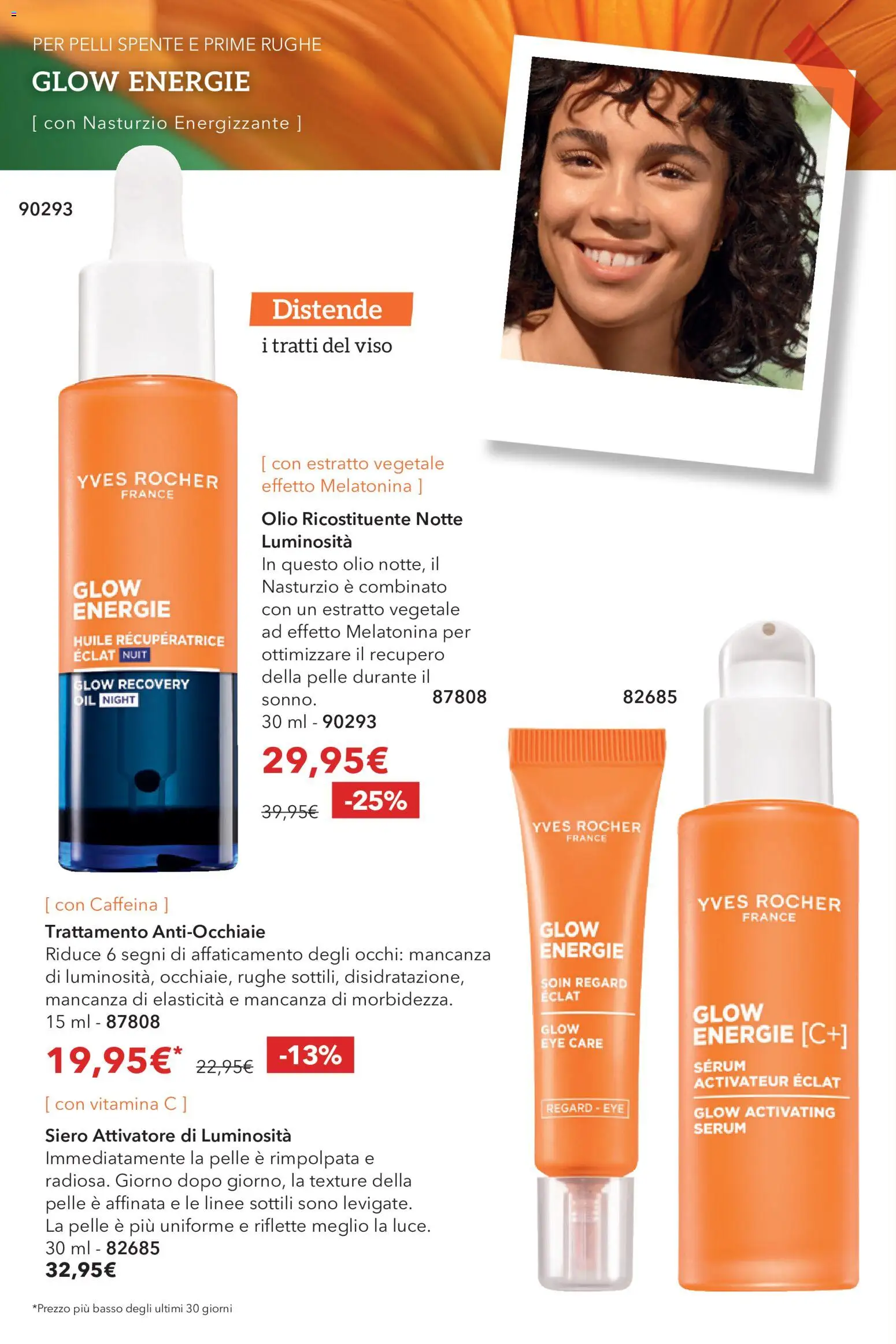 📣 Volantino Yves Rocher dal 📅 30/06/2026 - Scopri le offerte ora!🔥 | Italy