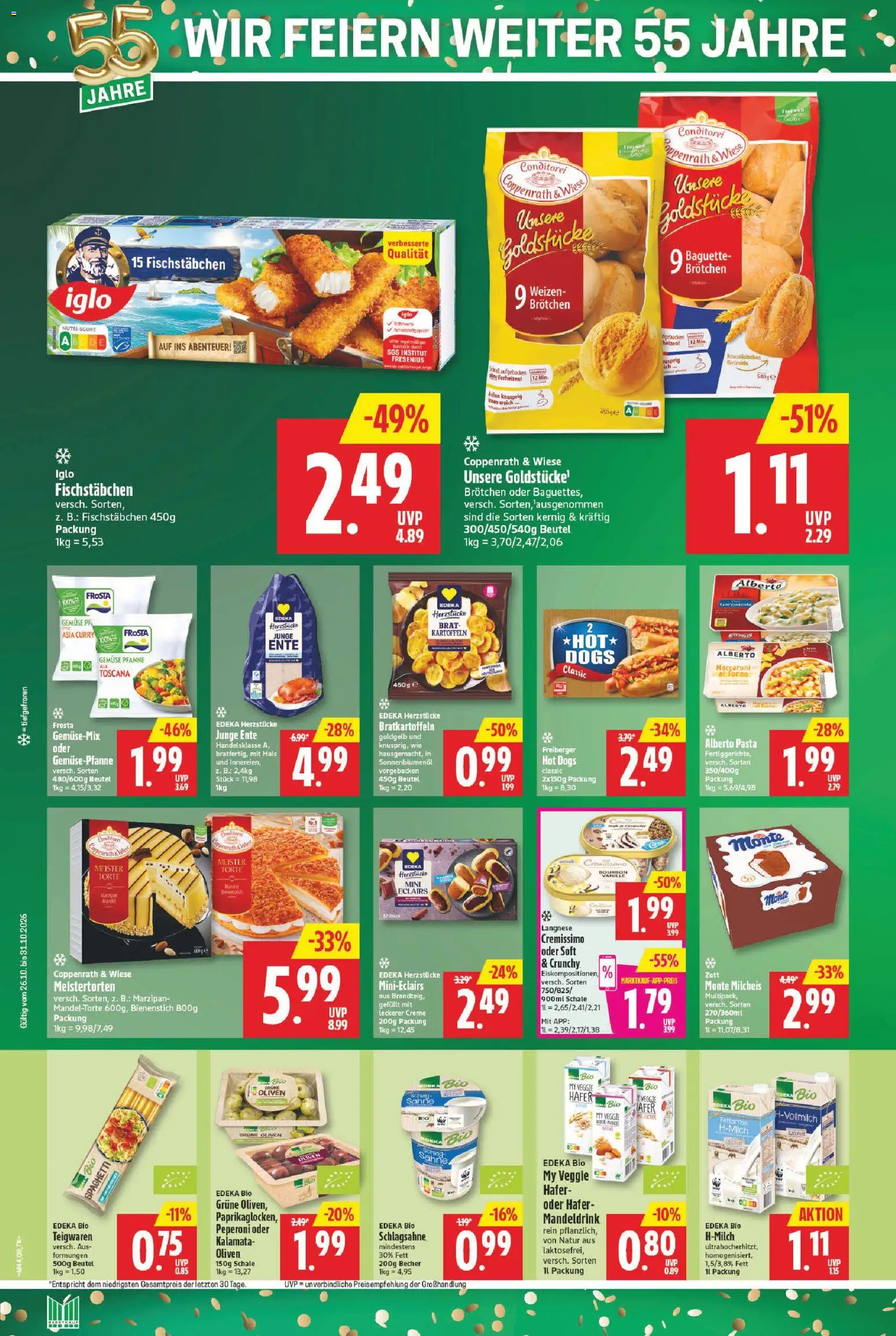 Marktkauf Prospekt Prospekt in Deutschland