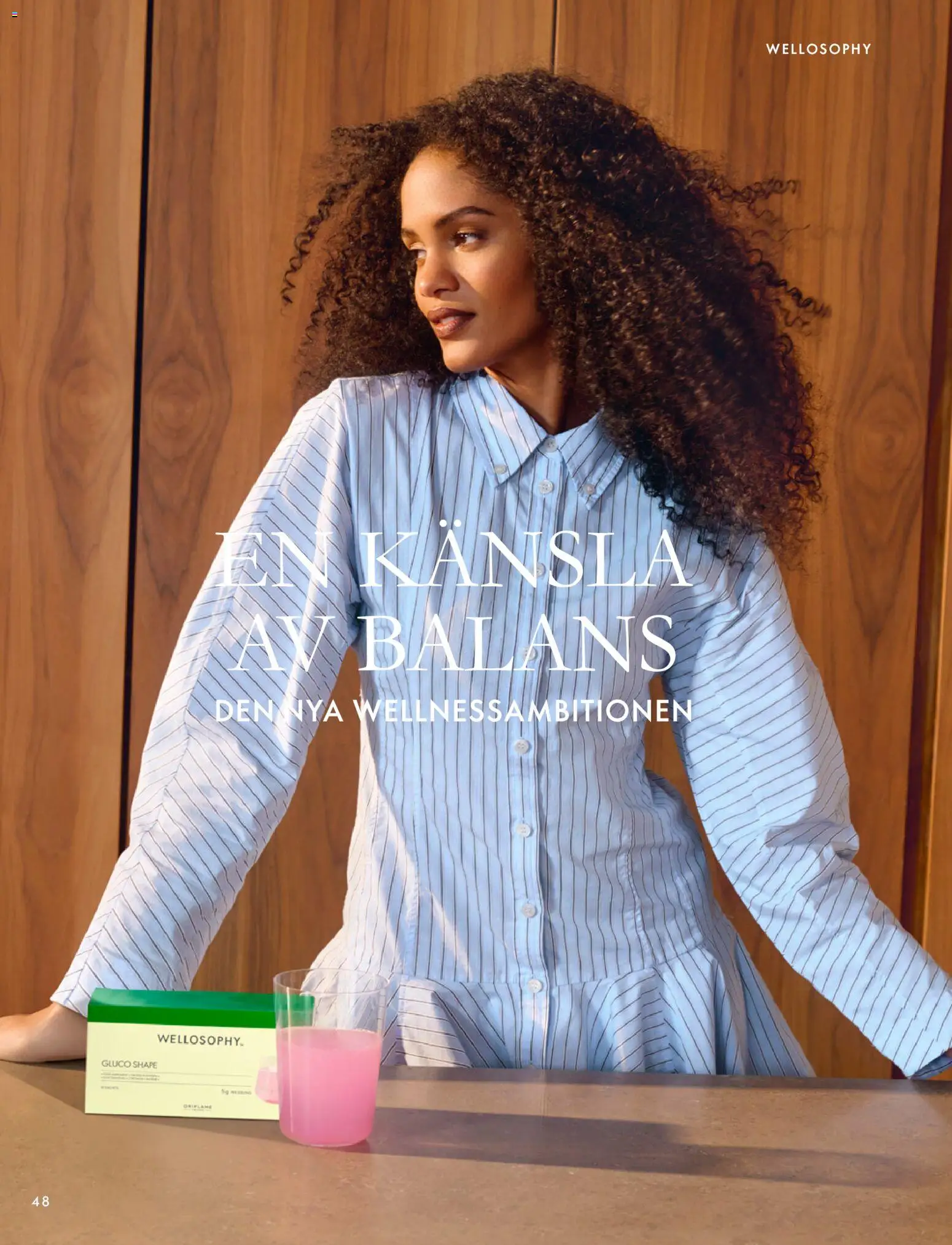 Oriflame erbjudanden 14/26 Reklamblad in Sverige