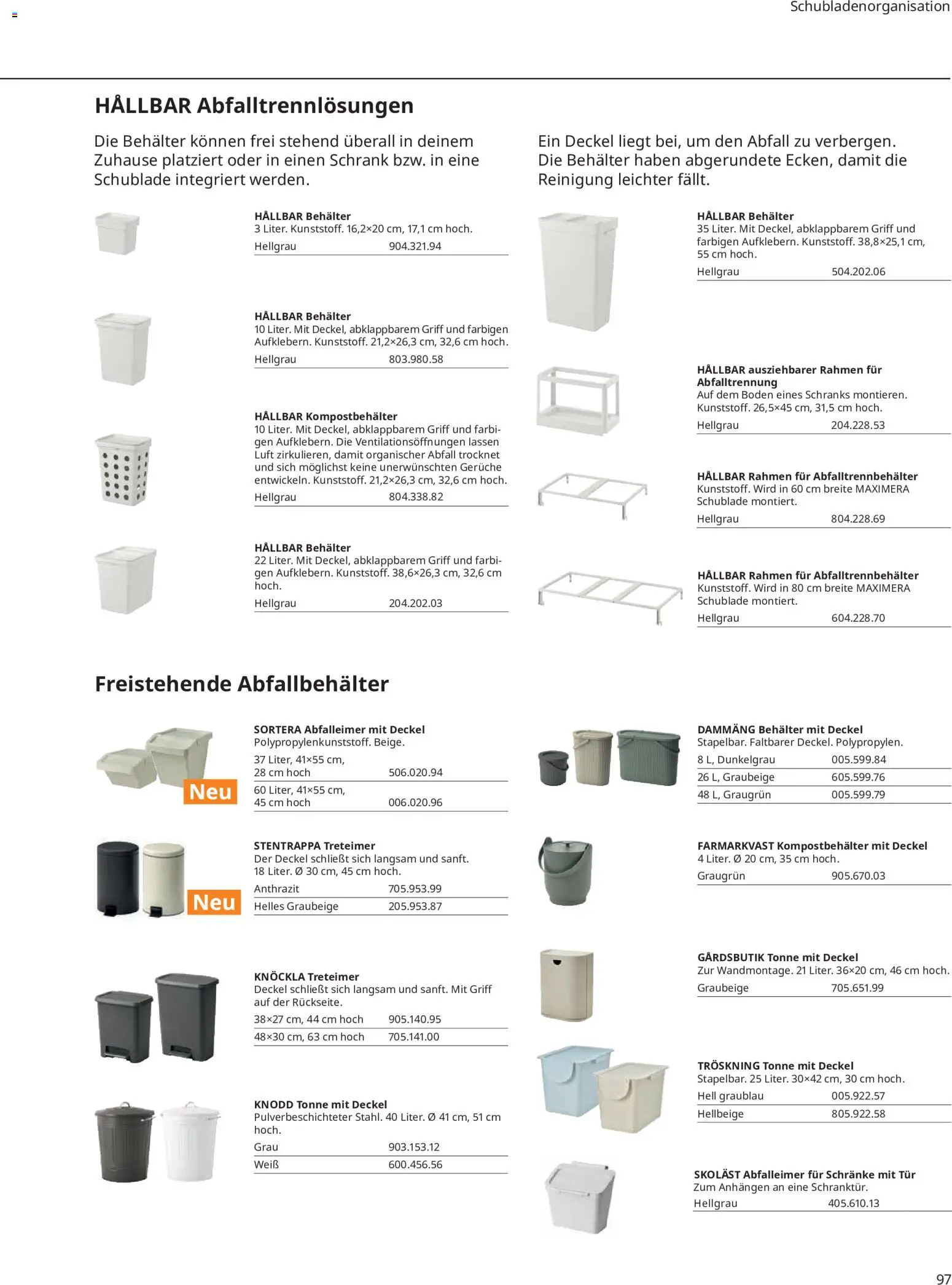 Ikea Prospekt Prospekt in Deutschland