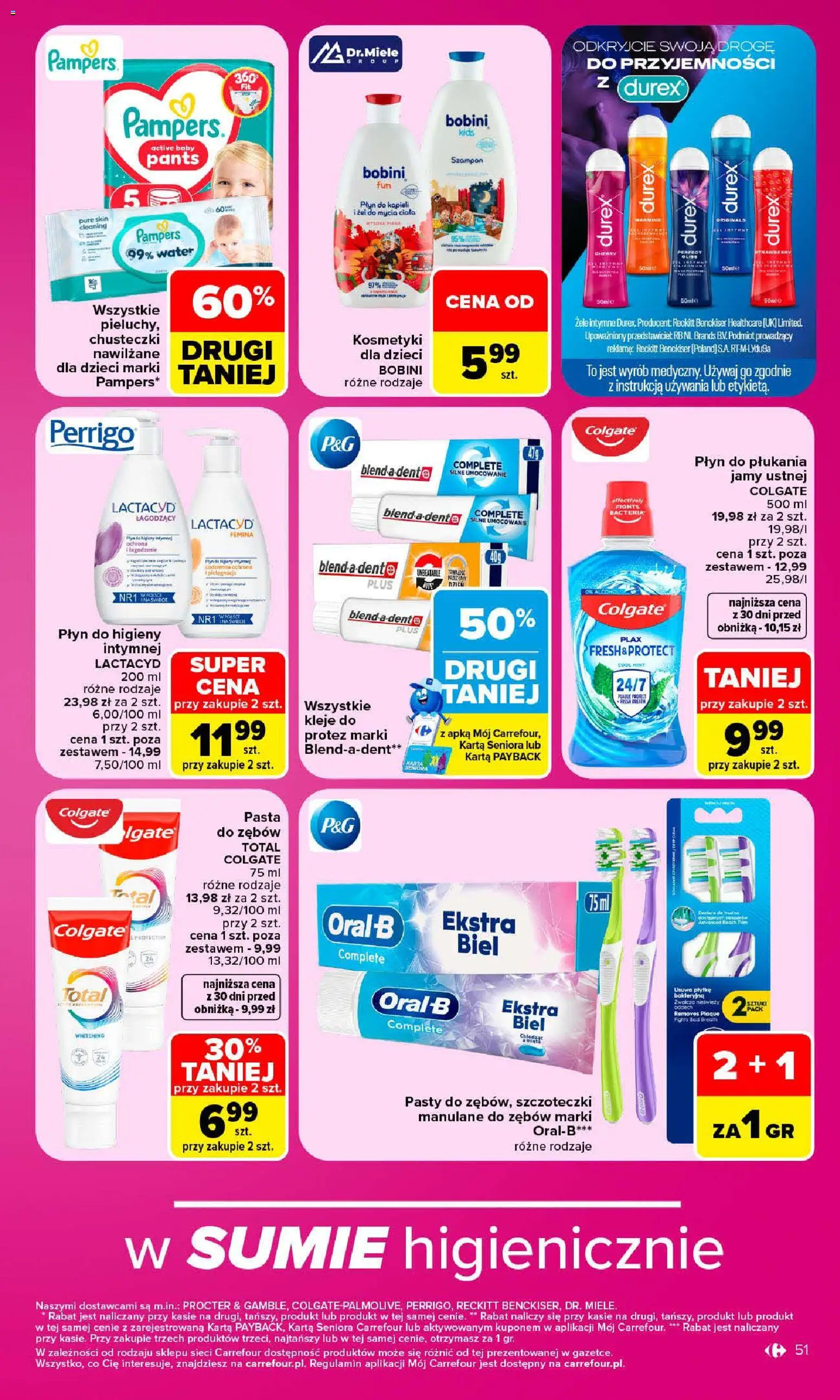 Carrefour gazetka Gazetka in Polska