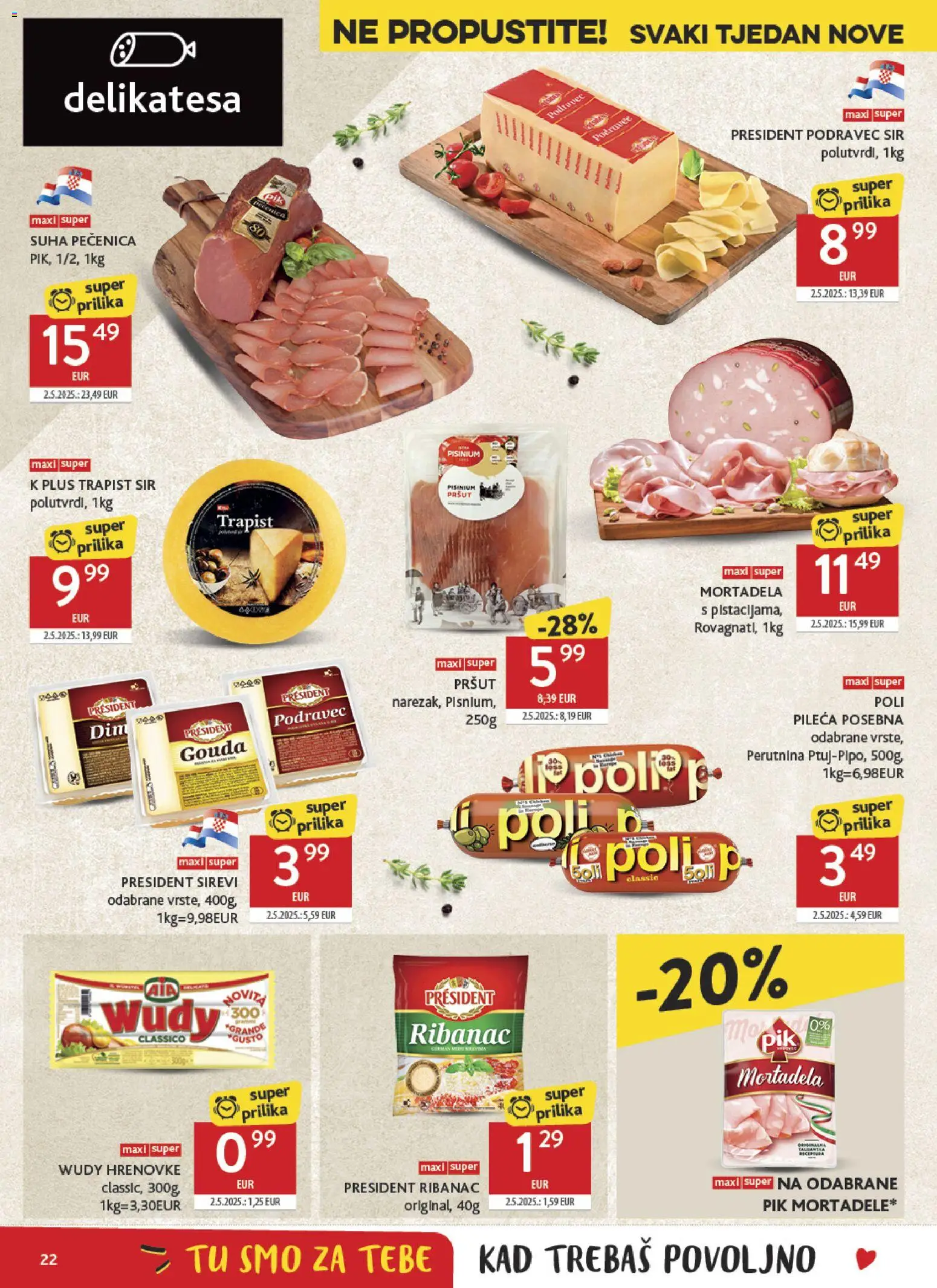 Konzum HR Akciós Újság 2026.07.08.-tól/töl - fantasztikus ajánlatokat! 🛍️ | Magyarország