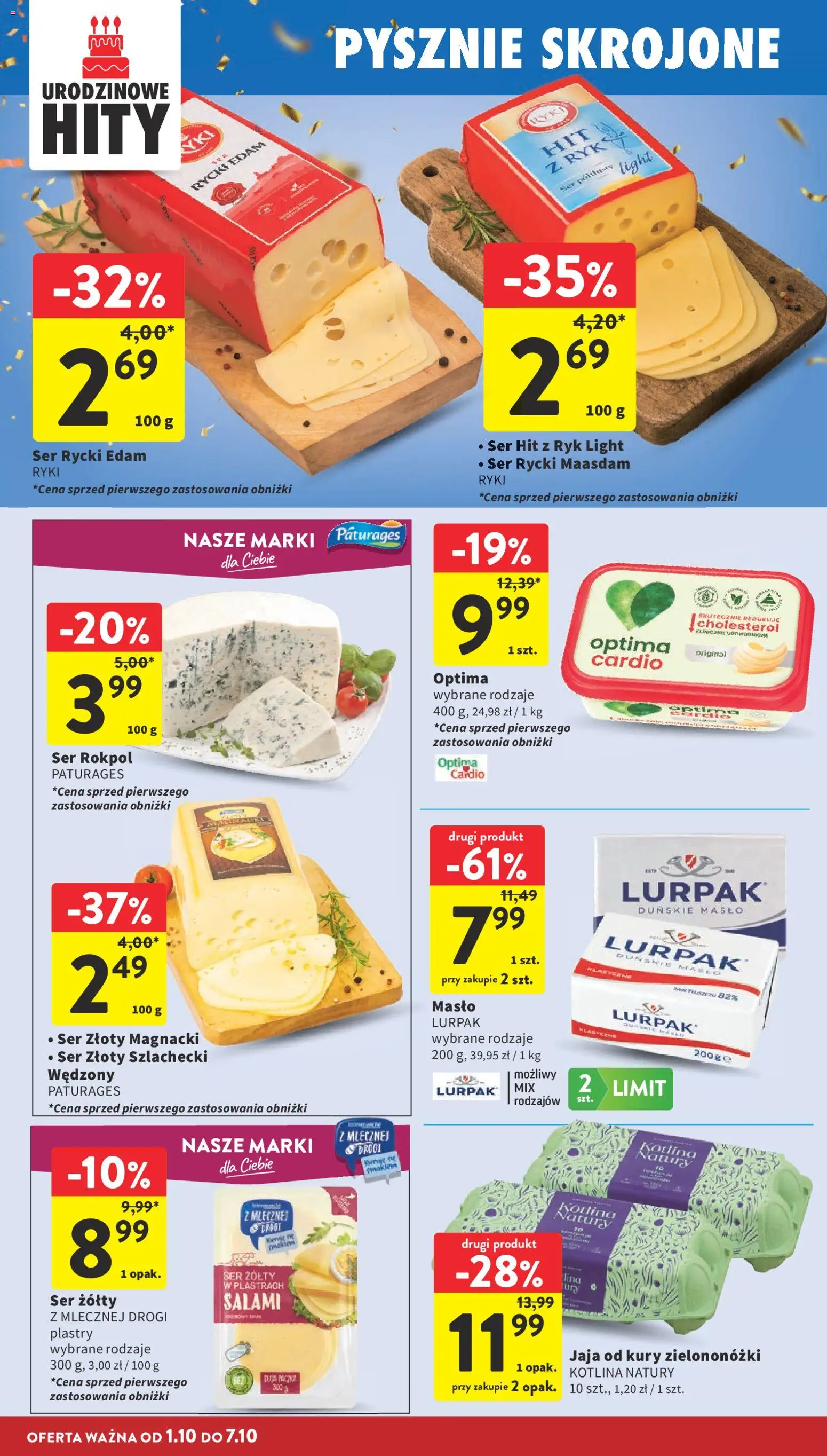 Intermarche gazetka Gazetka in Polska