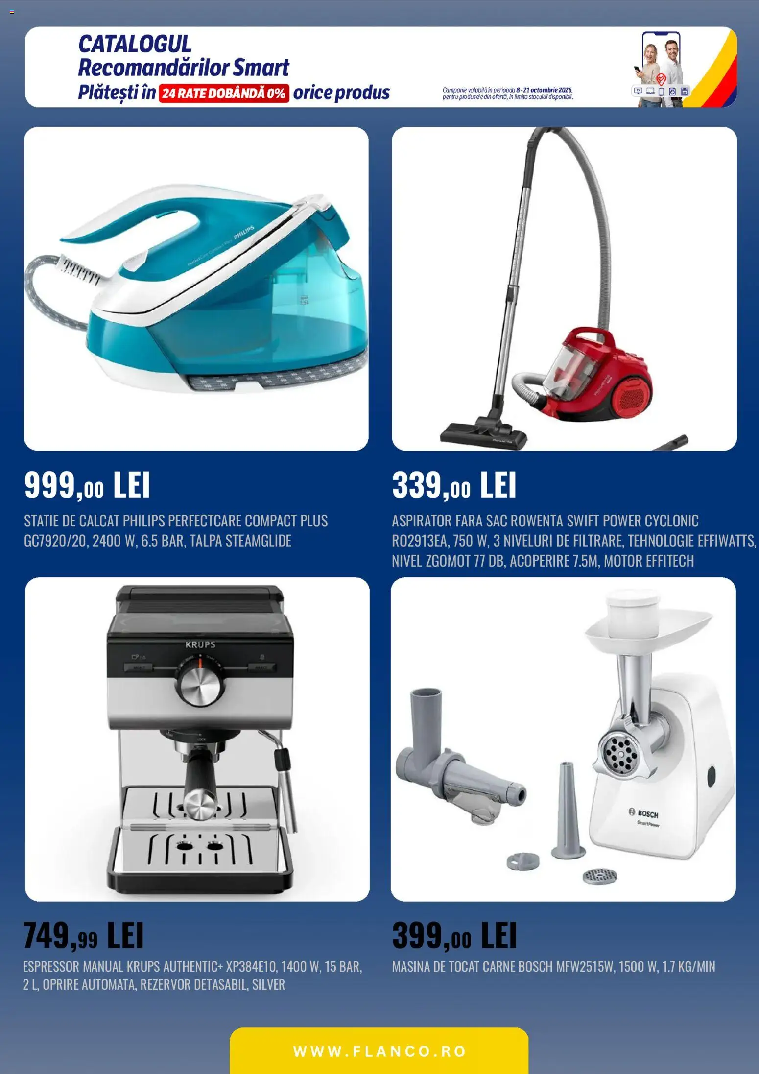 Flanco Catalog Catalog in România