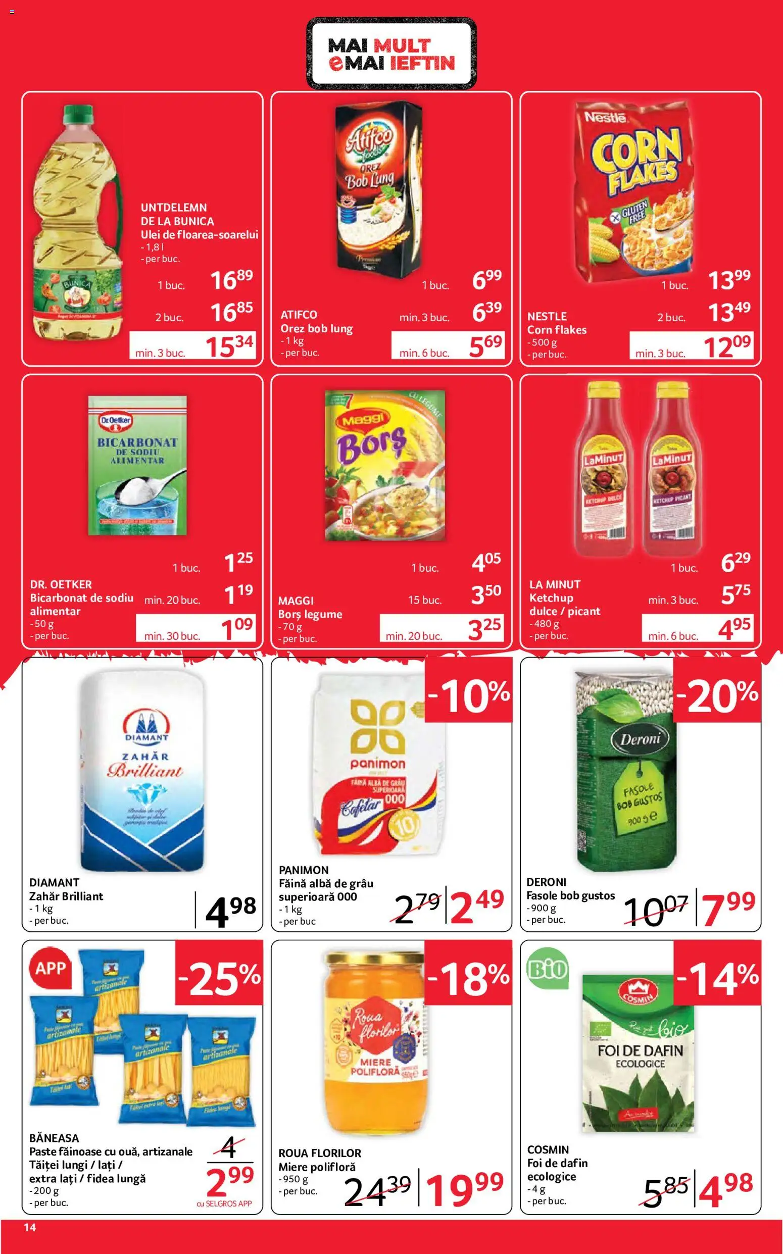 Selgros Catalog Catalog in România