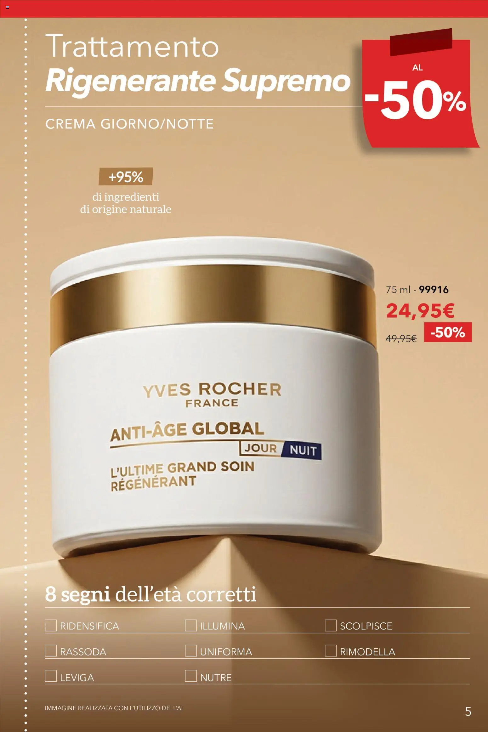 📣 Volantino Yves Rocher dal 📅 30/06/2026 - Scopri le offerte ora!🔥 | Italy