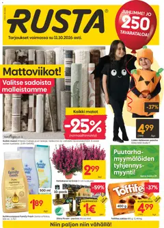 Rusta Rusta tarjoukset