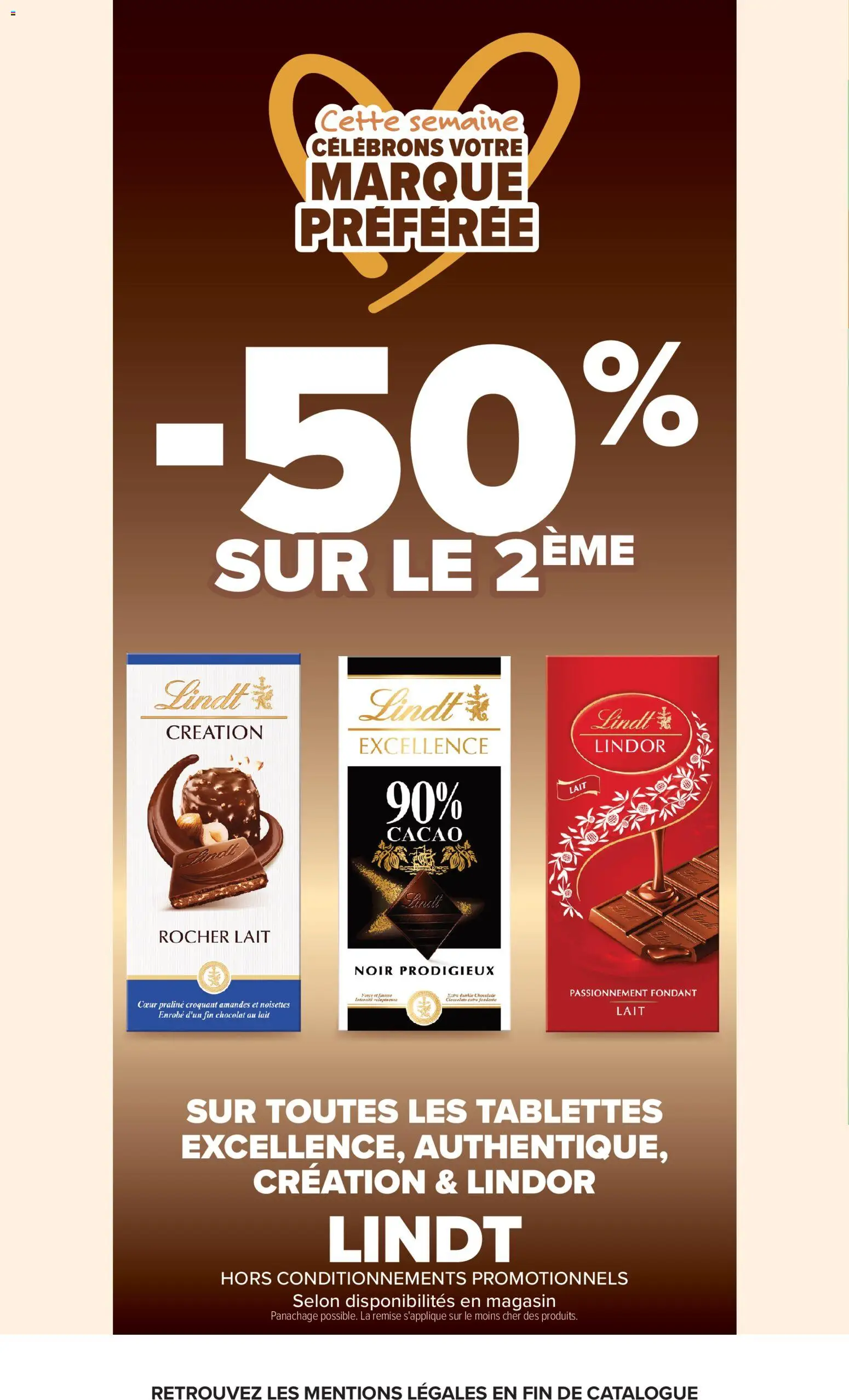 Carrefour catalogue Catalogue in France