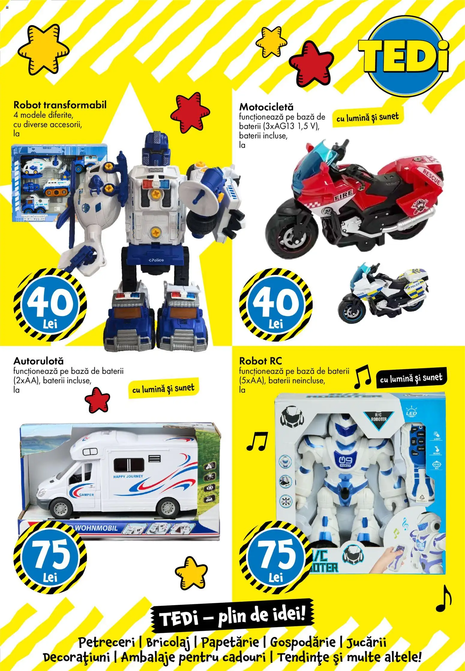 TEDi Catalog Catalog in România