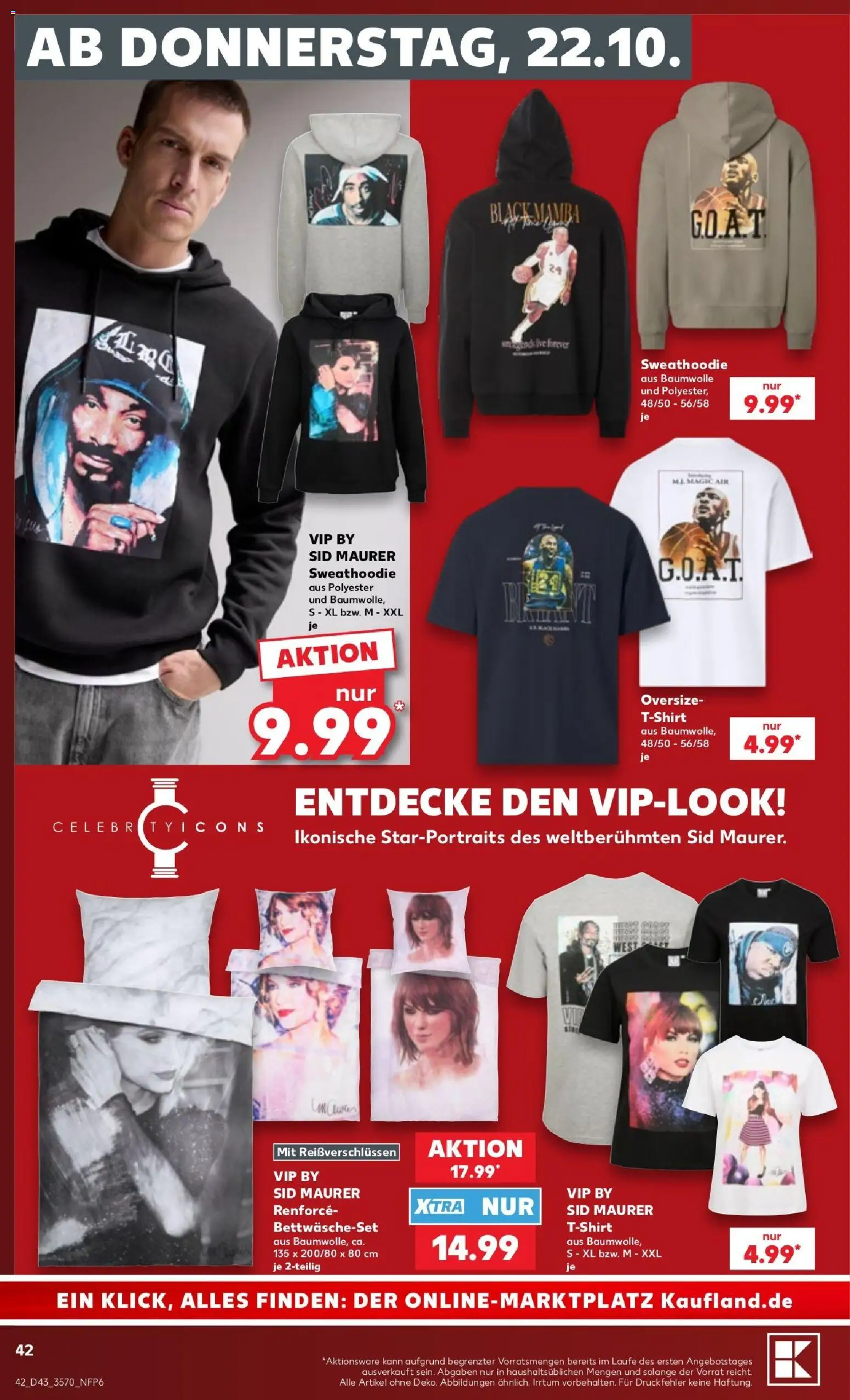 Kaufland Prospekt Prospekt in Deutschland