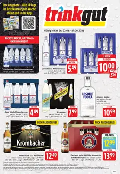 Trinkgut Trinkgut Prospekt