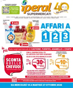Iperal Iperal volantino