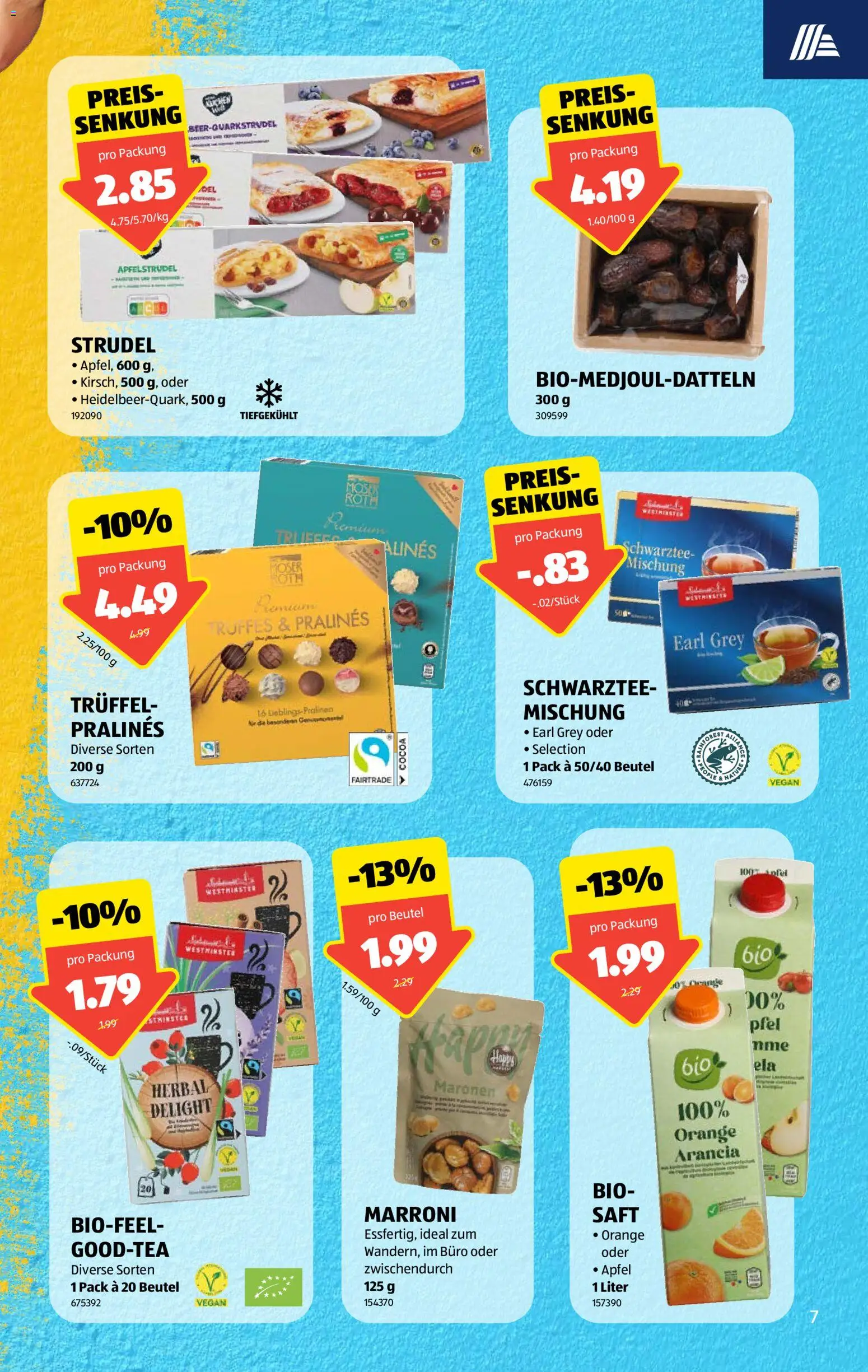 Aldi aktionen Prospekt in Schweiz