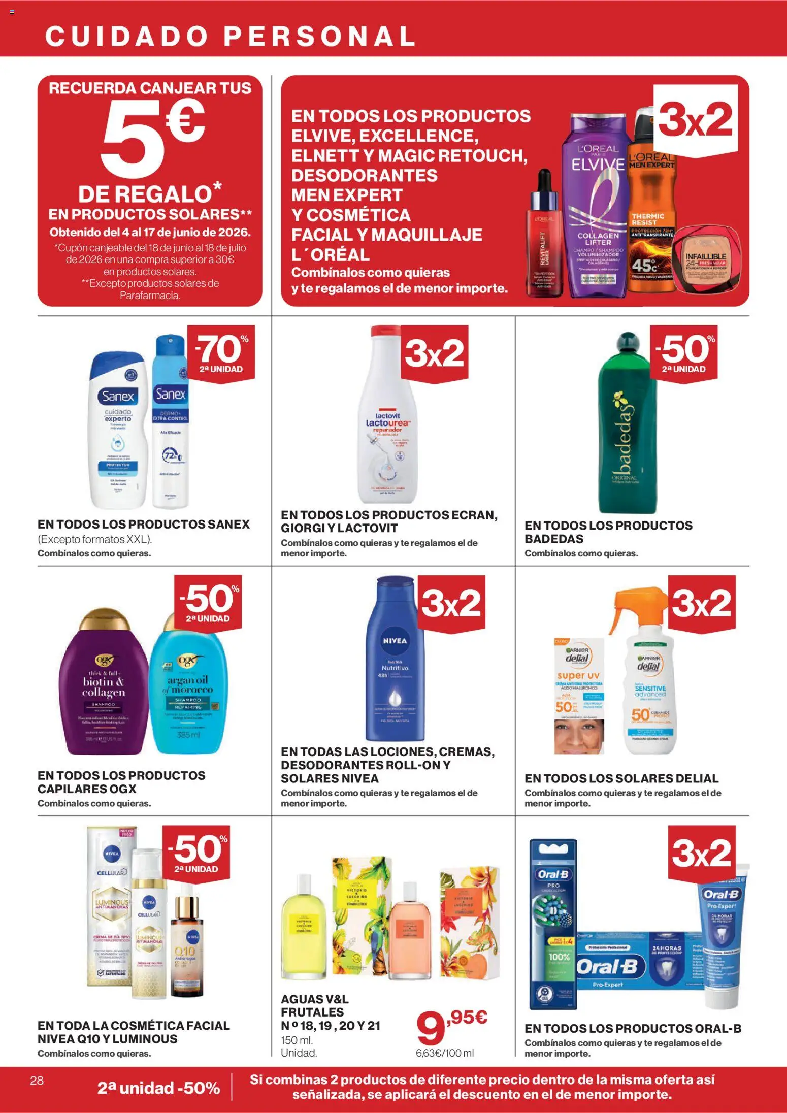 Supercor folleto desde 01/07/2026 | ¿Cómo obtener un descuento limitado? ¡Ahorra hoy mismo! | España