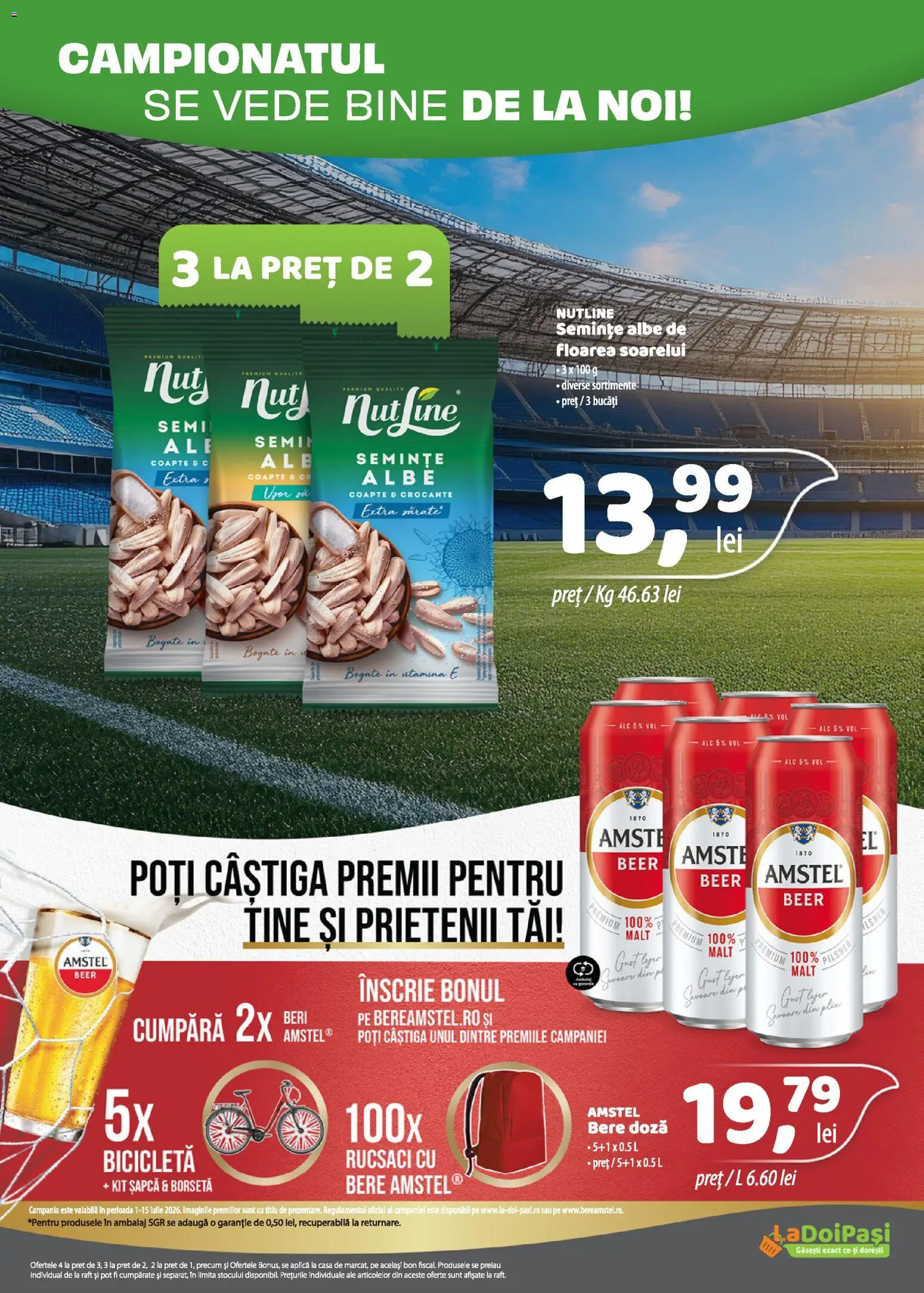 🛍️ LaDoiPași Catalog din 01.07.2026 » Descoperiți oferte exclusive și economisiți chiar azi! 💰 | România