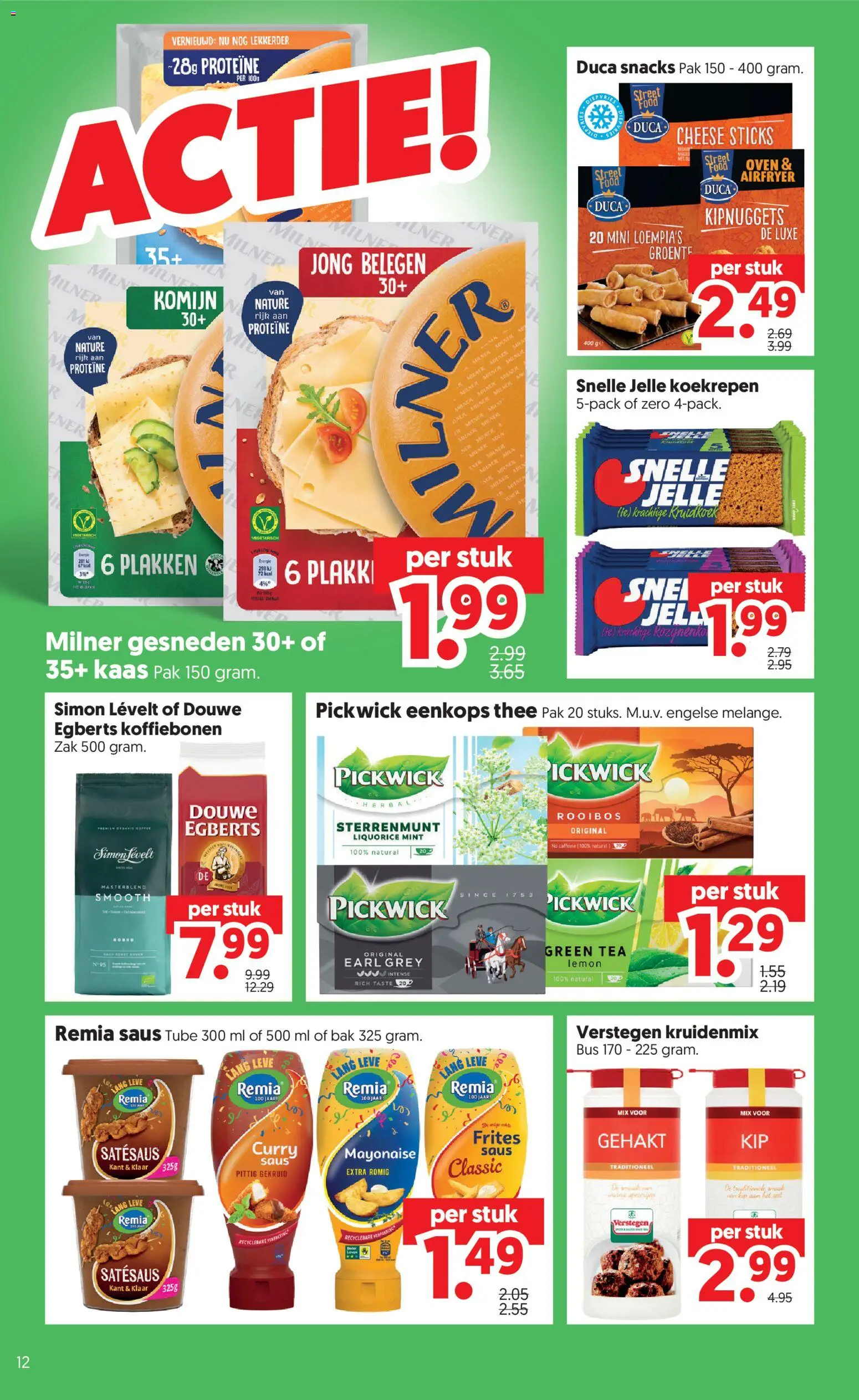 Nieuwe » Dekamarkt folder voor Juli « is er! Ontdek geweldige aanbiedingen en bespaar. | Nederland