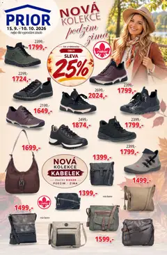 Prior Prior - Akční Nabídka Obuvi A Doplňků