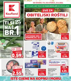 Kaufland HR Kaufland HR akciós újság