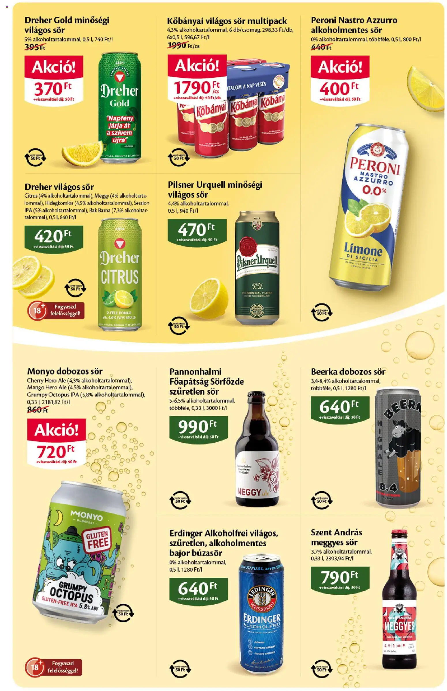 EcoFamily Akciós Újság 2026.07.09.-tól/töl - fantasztikus ajánlatokat! 🛍️ | Magyarország