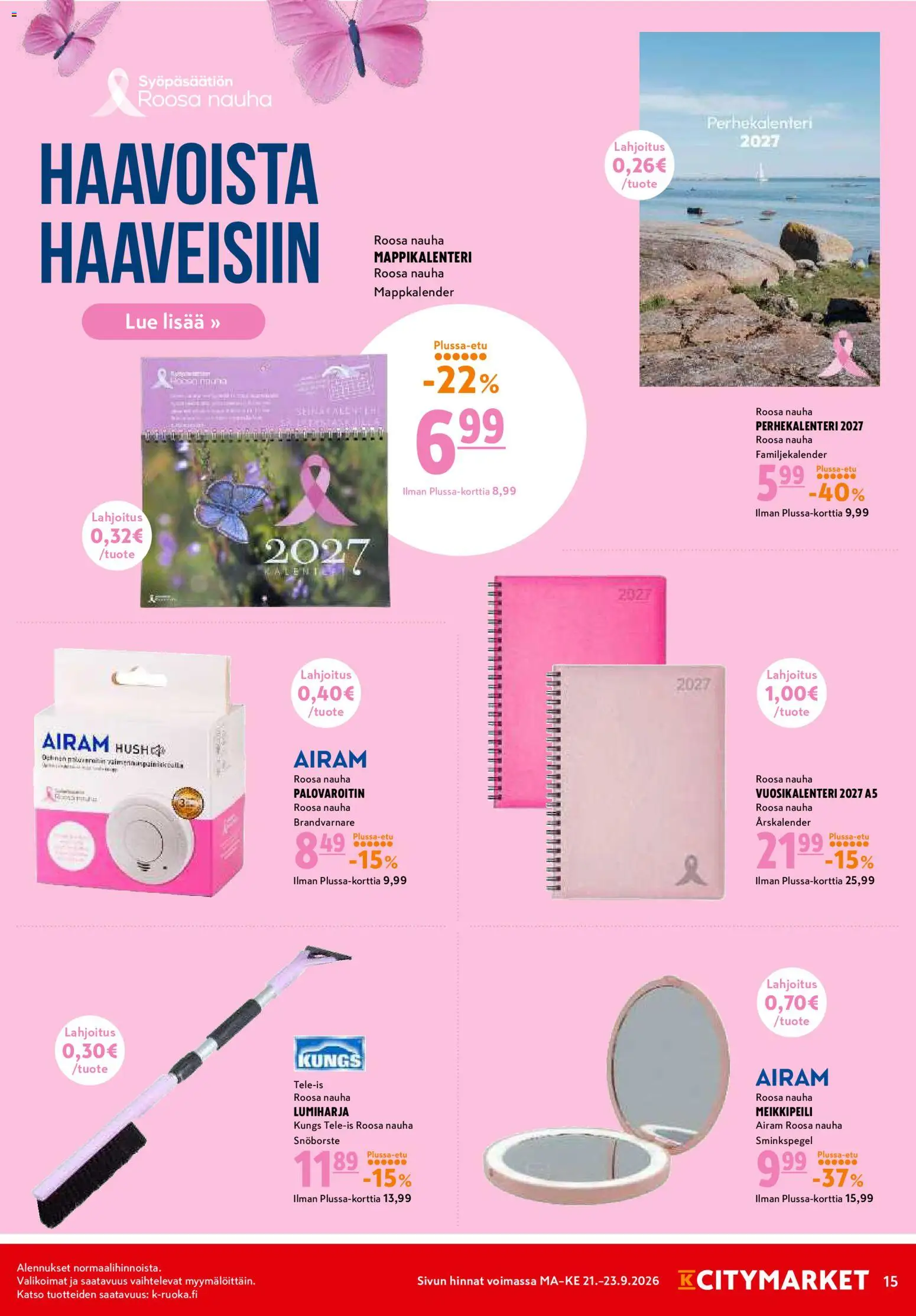 K-Citymarket tarjoukset Kuvasto in Suomi