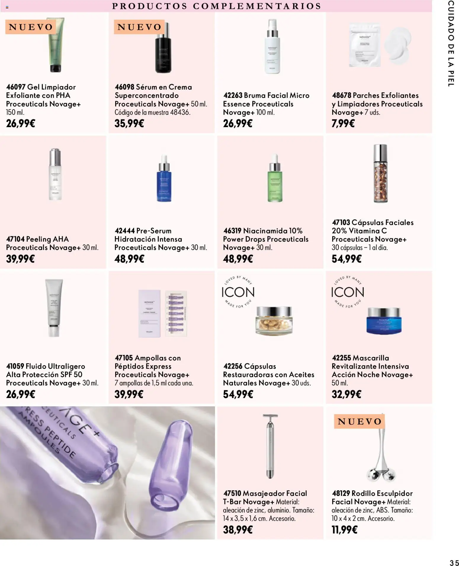 Oriflame - Catálogo Campaña 14 Folleto in España