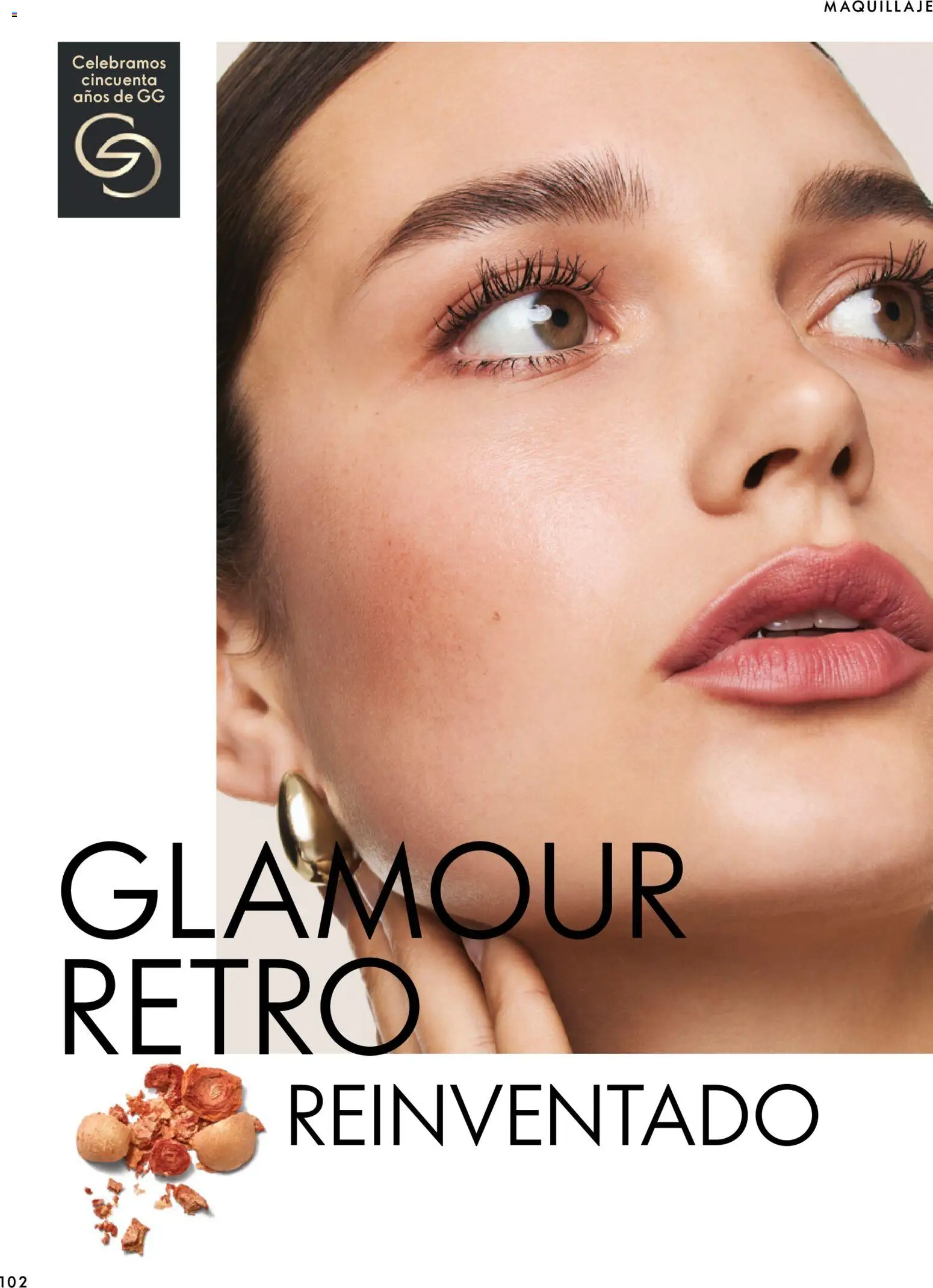Oriflame - Catálogo Campaña 14 Folleto in España