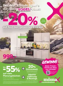 Mömax Mömax Prospekt aktuell