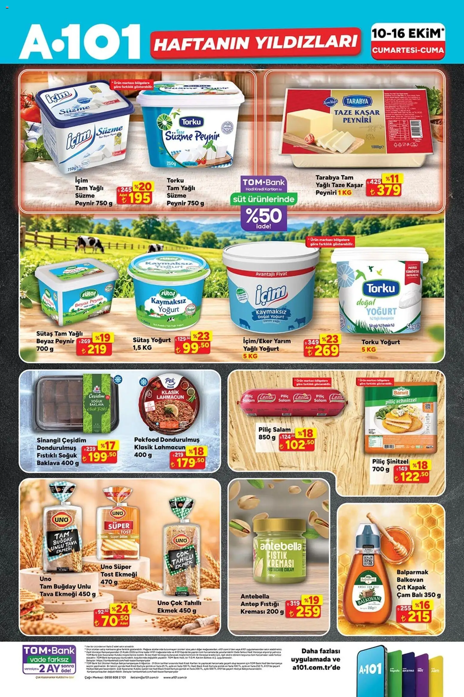 A101 Katalog Katalog in Türkiye