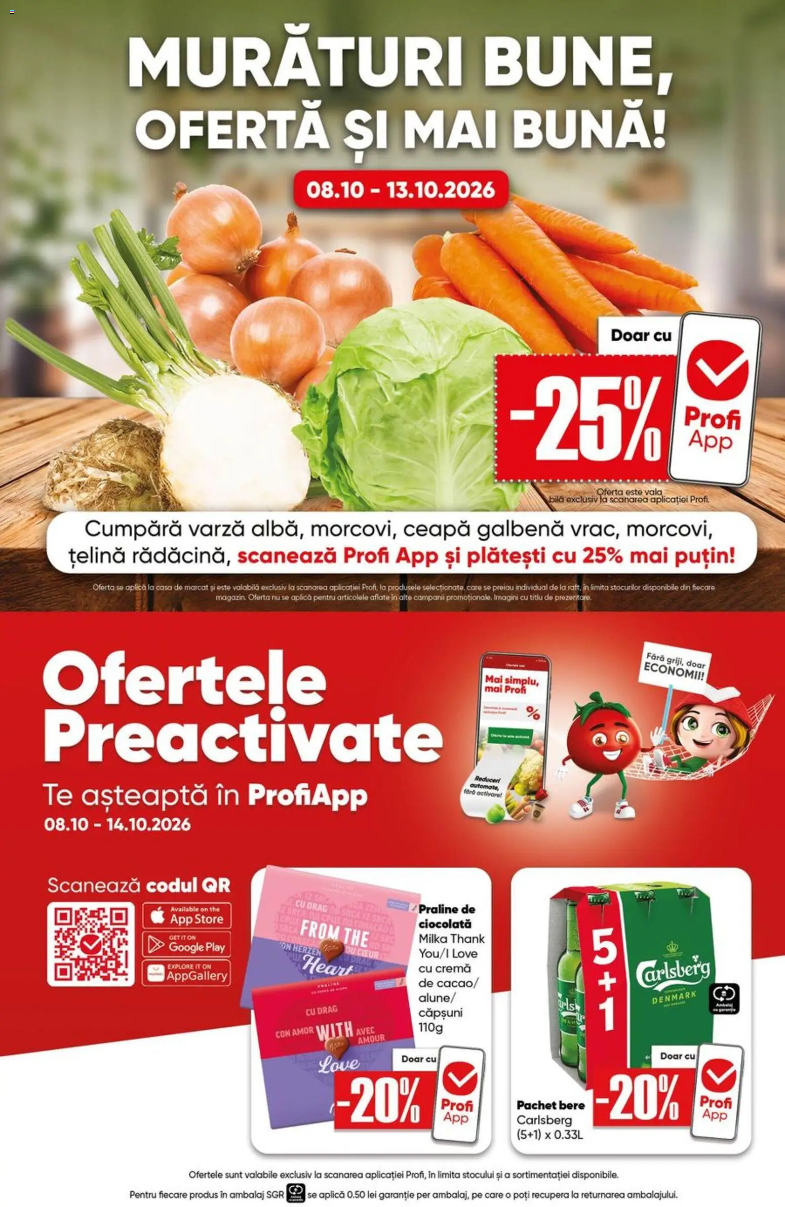 Profi Catalog Catalog in România