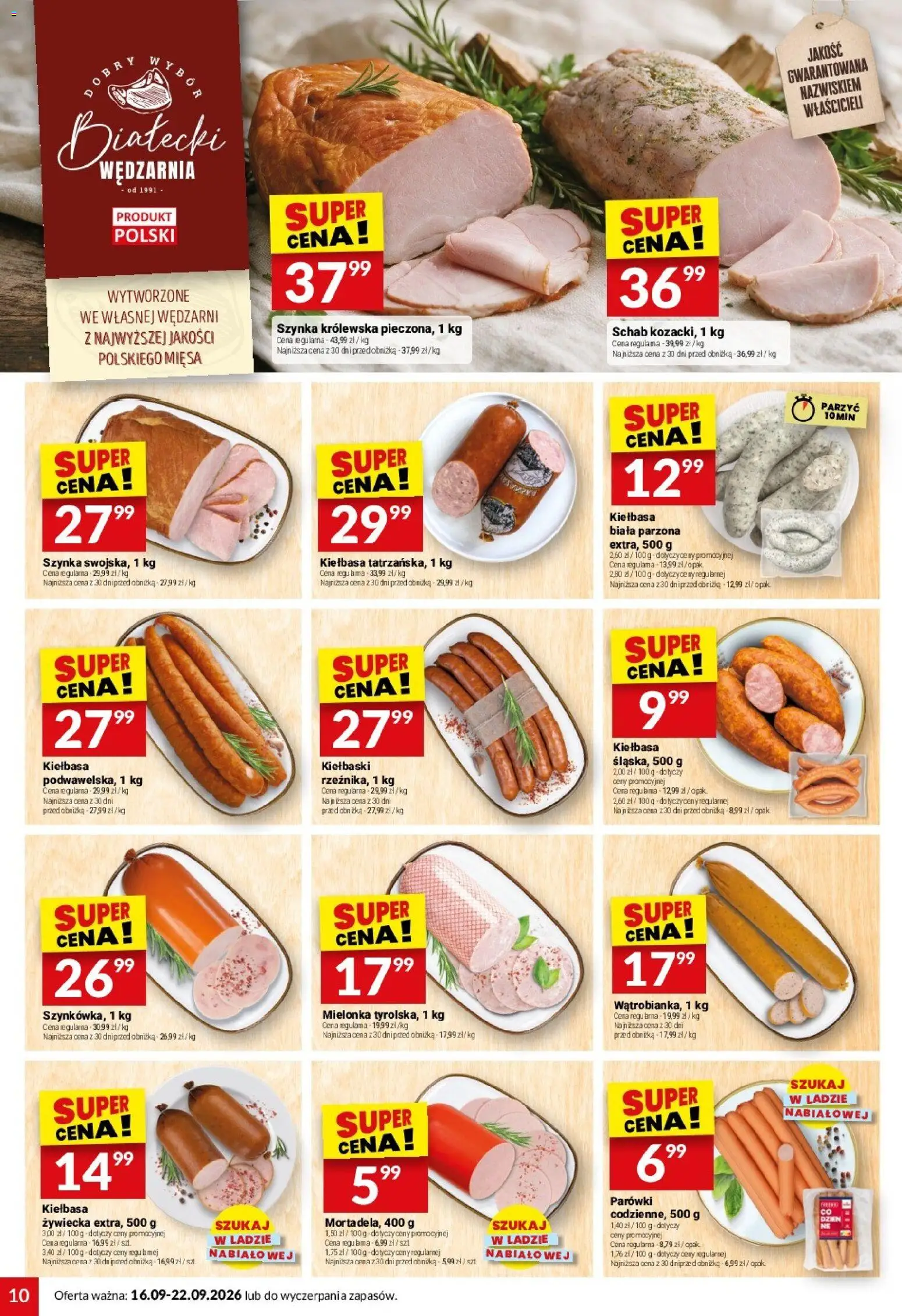 Twój Market gazetka Gazetka in Polska