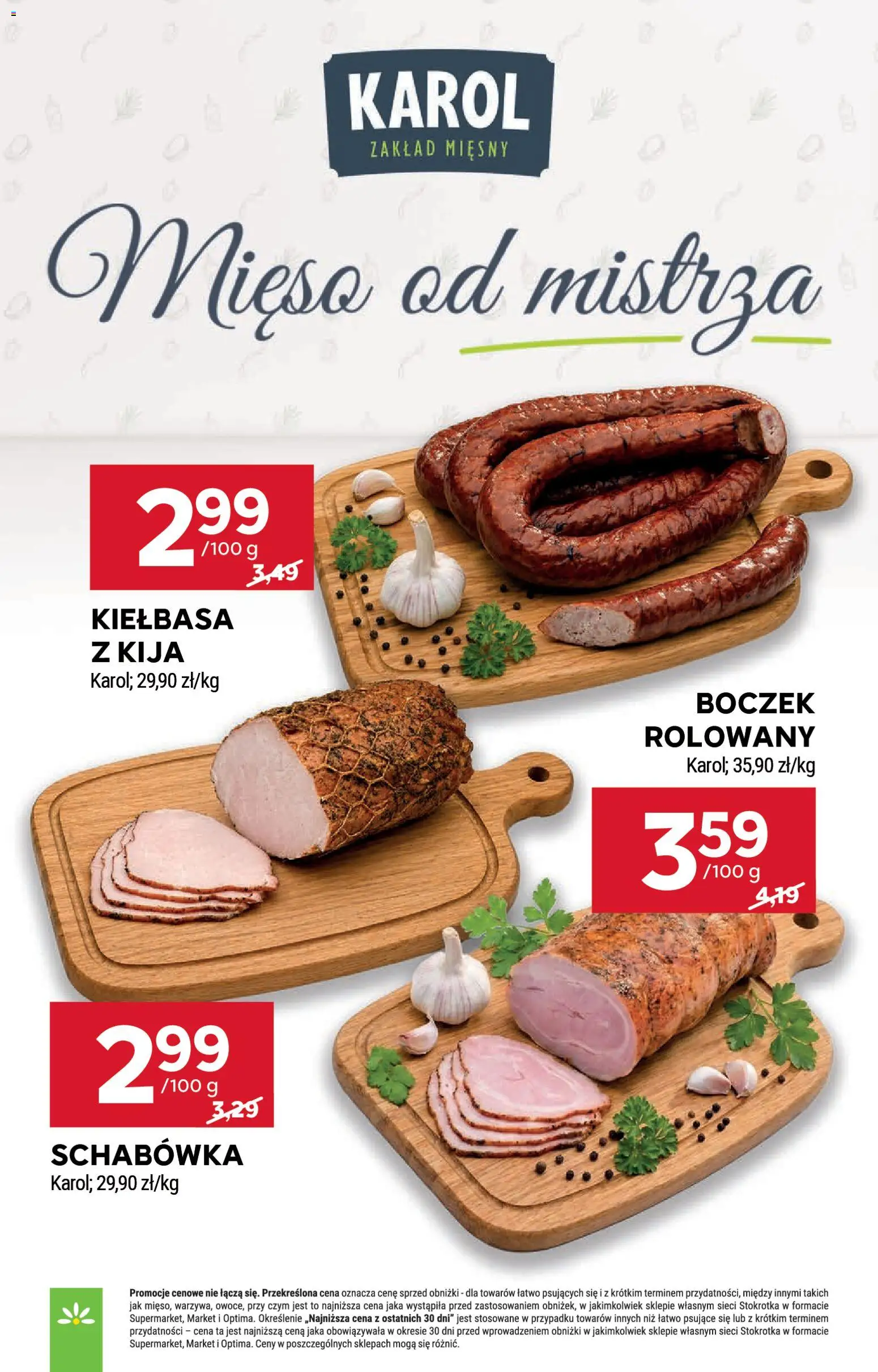 Stokrotka gazetka Gazetka in Polska