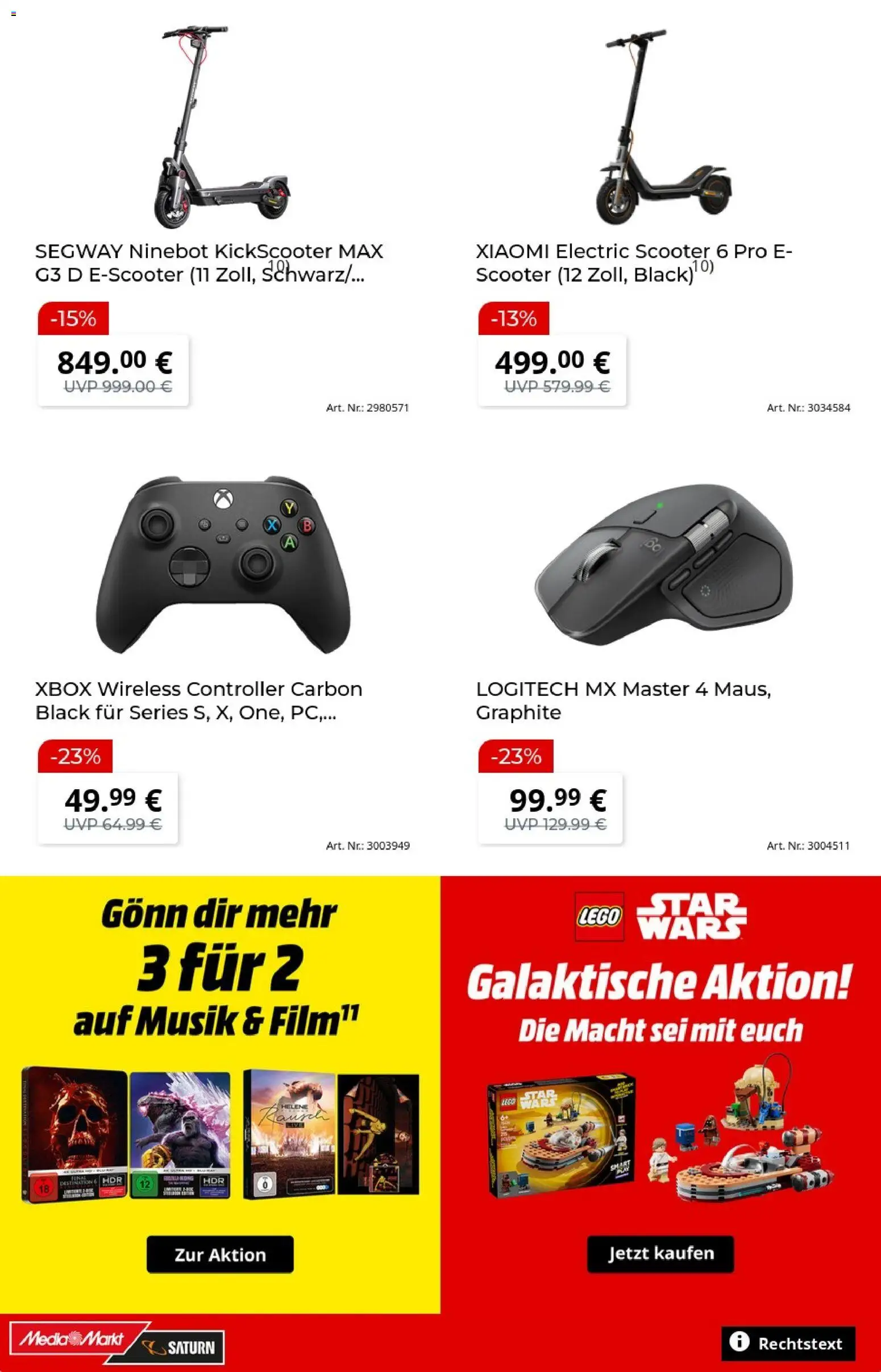 Media Markt Prospekt Prospekt in Deutschland