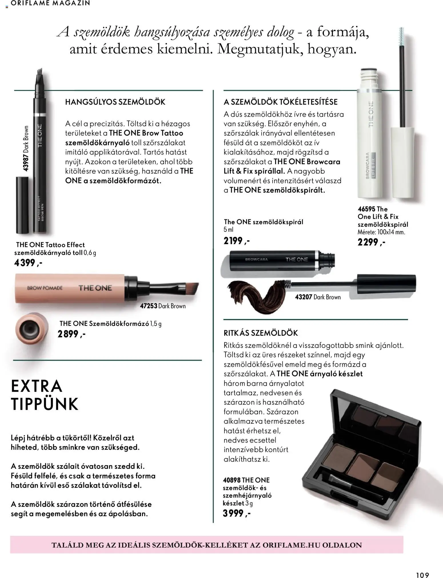 Katalógus Oriflame 2026/14 Akciós újság in Magyarország