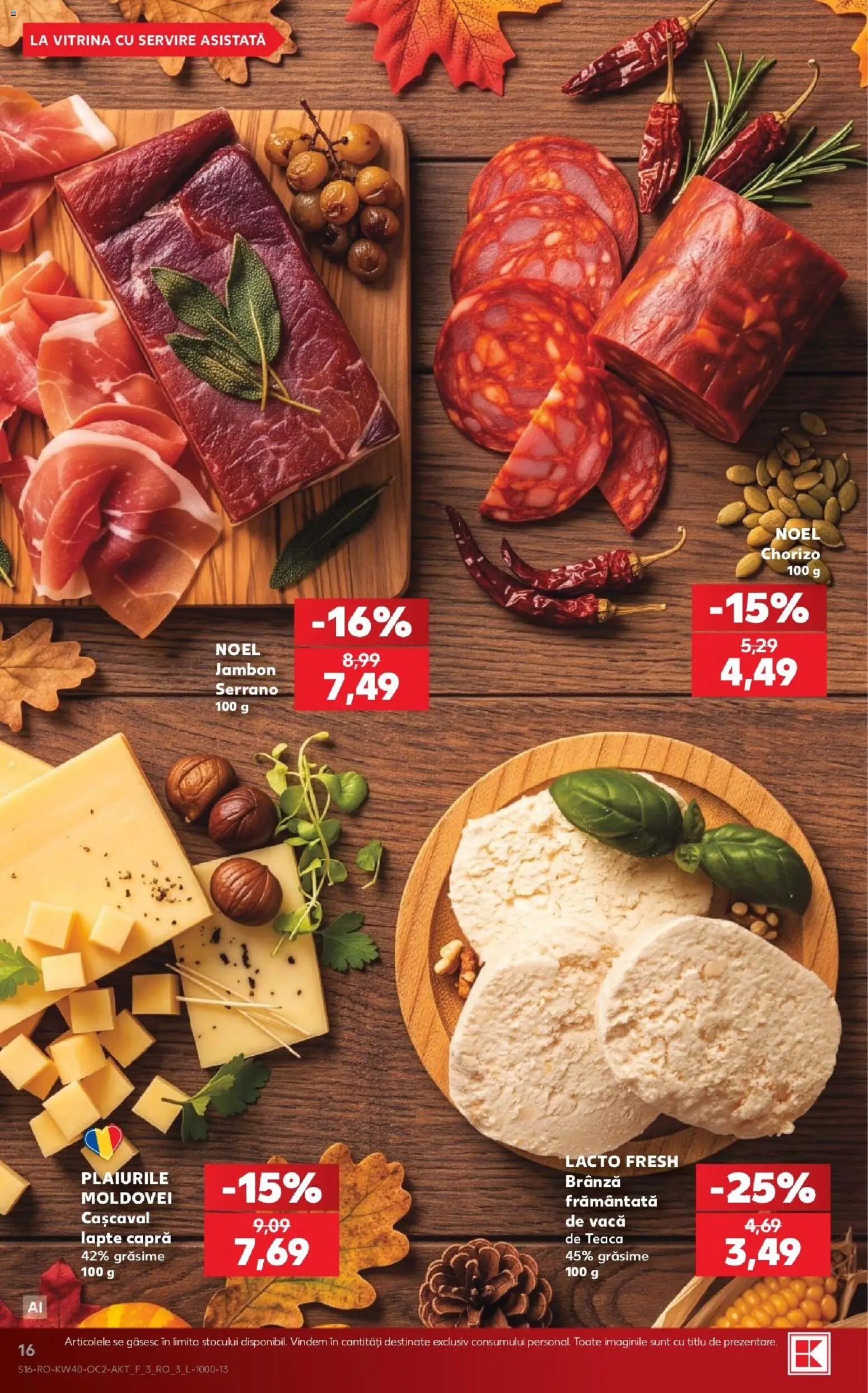 Kaufland RO akciós újság Akciós újság in Magyarország