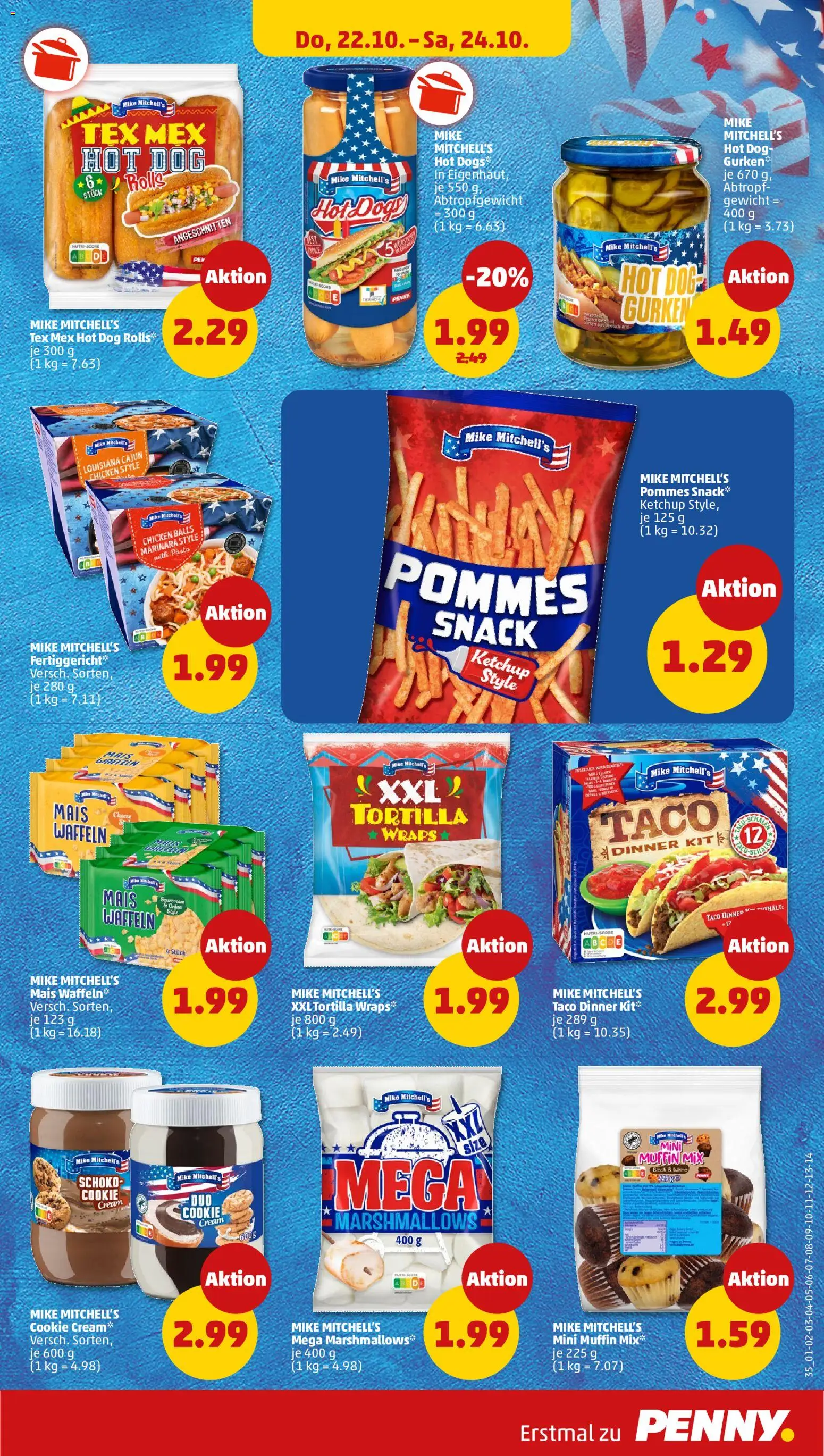 Penny Prospekt Prospekt in Deutschland