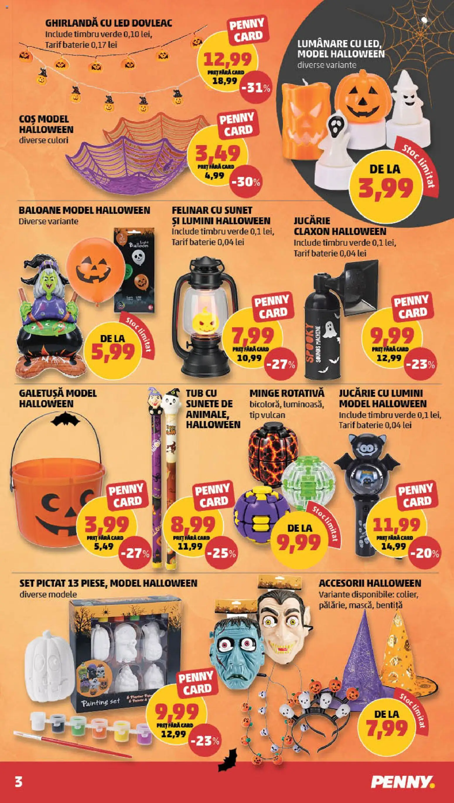 PENNY Catalog Catalog in România