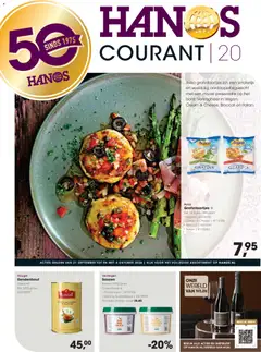 Hanos Hanos folder - Courant 20